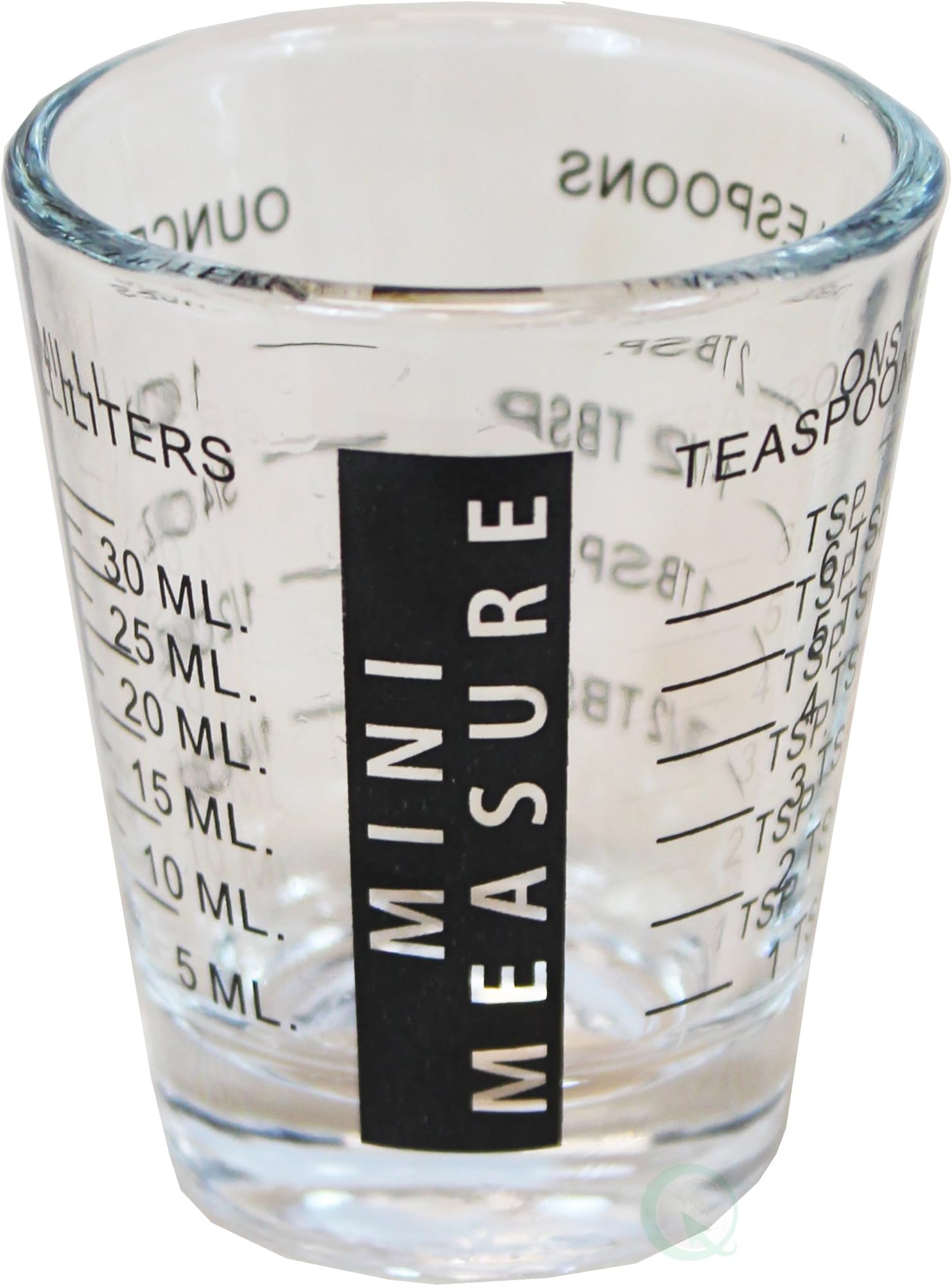 Measuring Shot Glass
