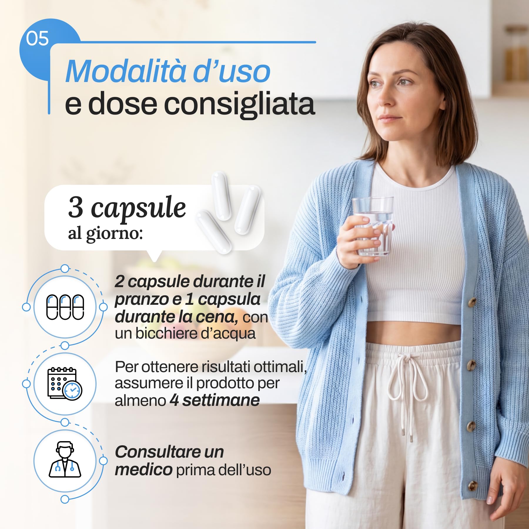 Capsule ARTROFLEX ACTIVE | Integratore per il Benessere delle Articolazioni | Con Glucosamina, MSM, Condroitina, Collagene Marino, Vitamina C, Magnesio, Zinco ed Estratti Vegetali | 30 Capsule