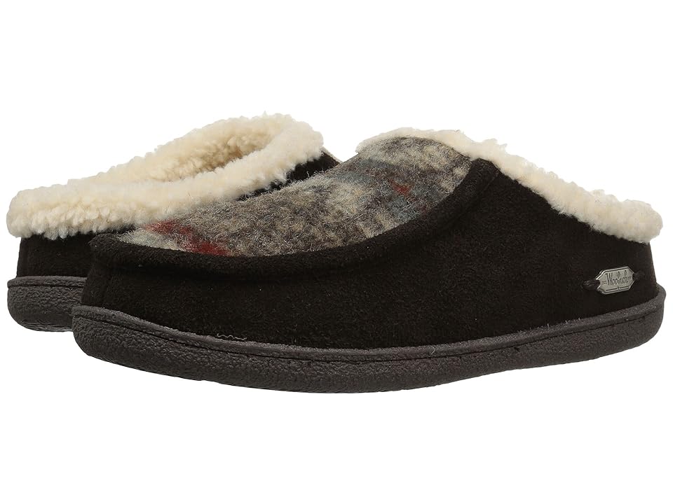 

Woolrich Plum Ridge (Java/Blanket Wool) Women's Slippers