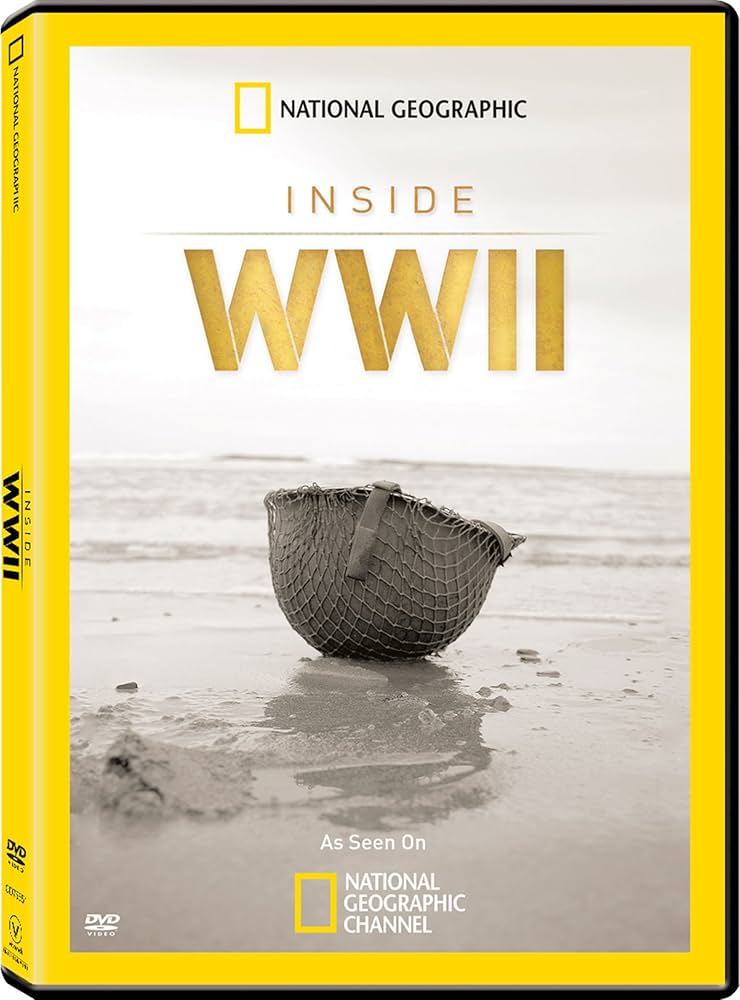 (未使用･未開封品)Inside World War II [DVD] Amazon.co.jp: Inside World War II [DVD] : DVD