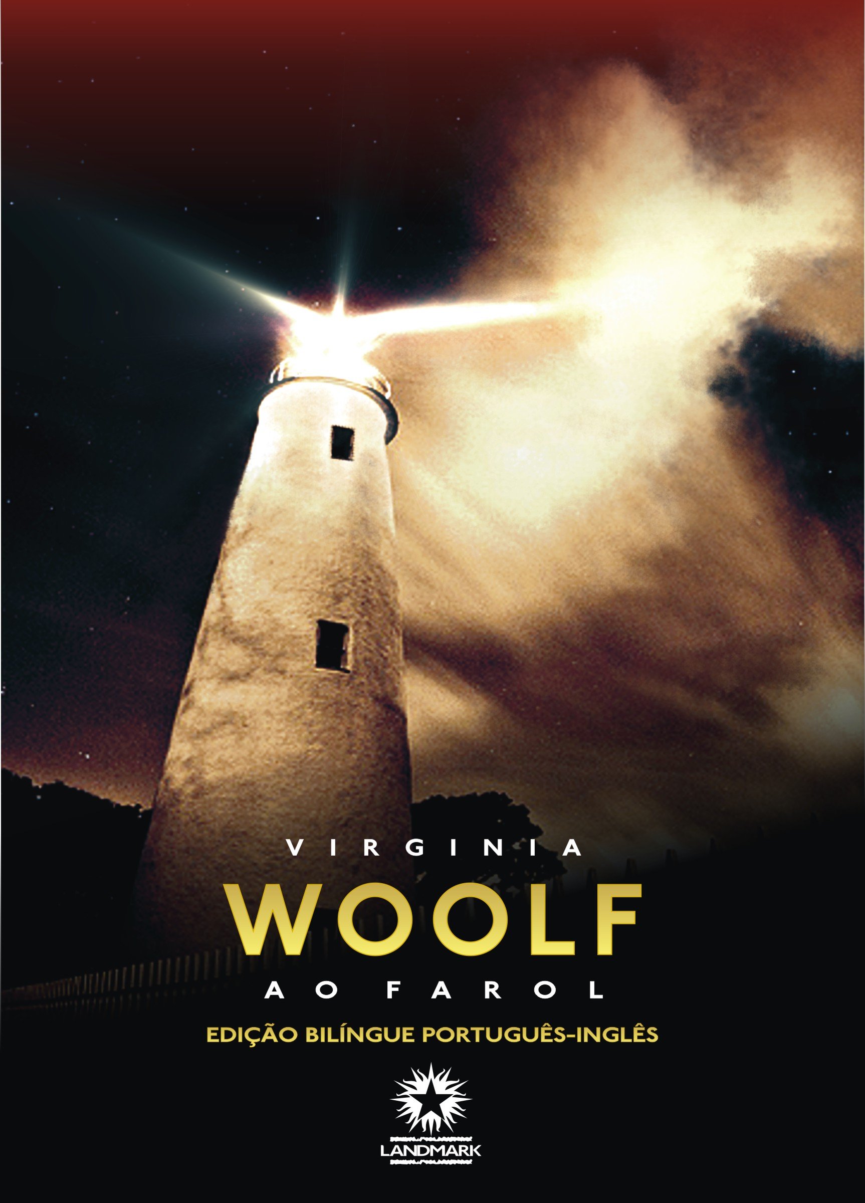 Ao Farol (Edição Bilíngue) (Portuguese Edition)