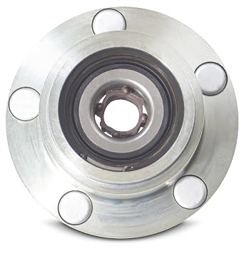 4 to 5 Lug Wheel Bearing Conversion Hub Front Single for 89-94 S13 Nissan 240SX