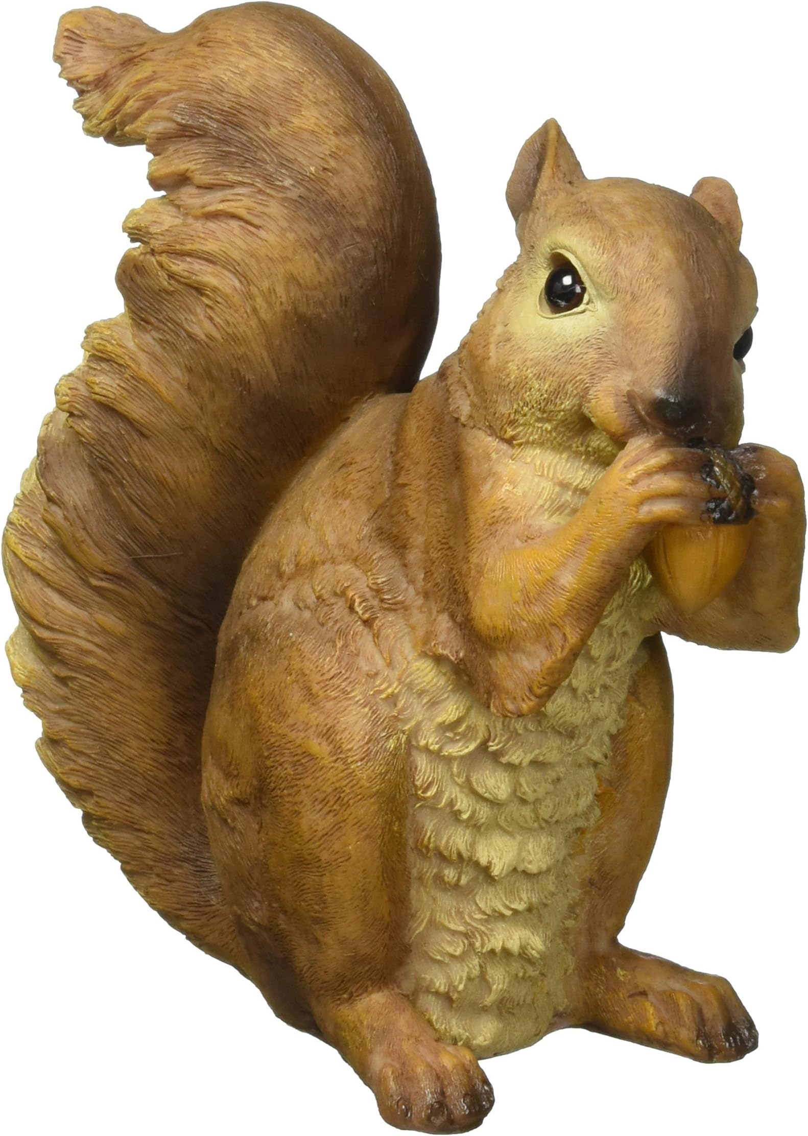 Design ToscanoWoodland Squirrel Statue: Set