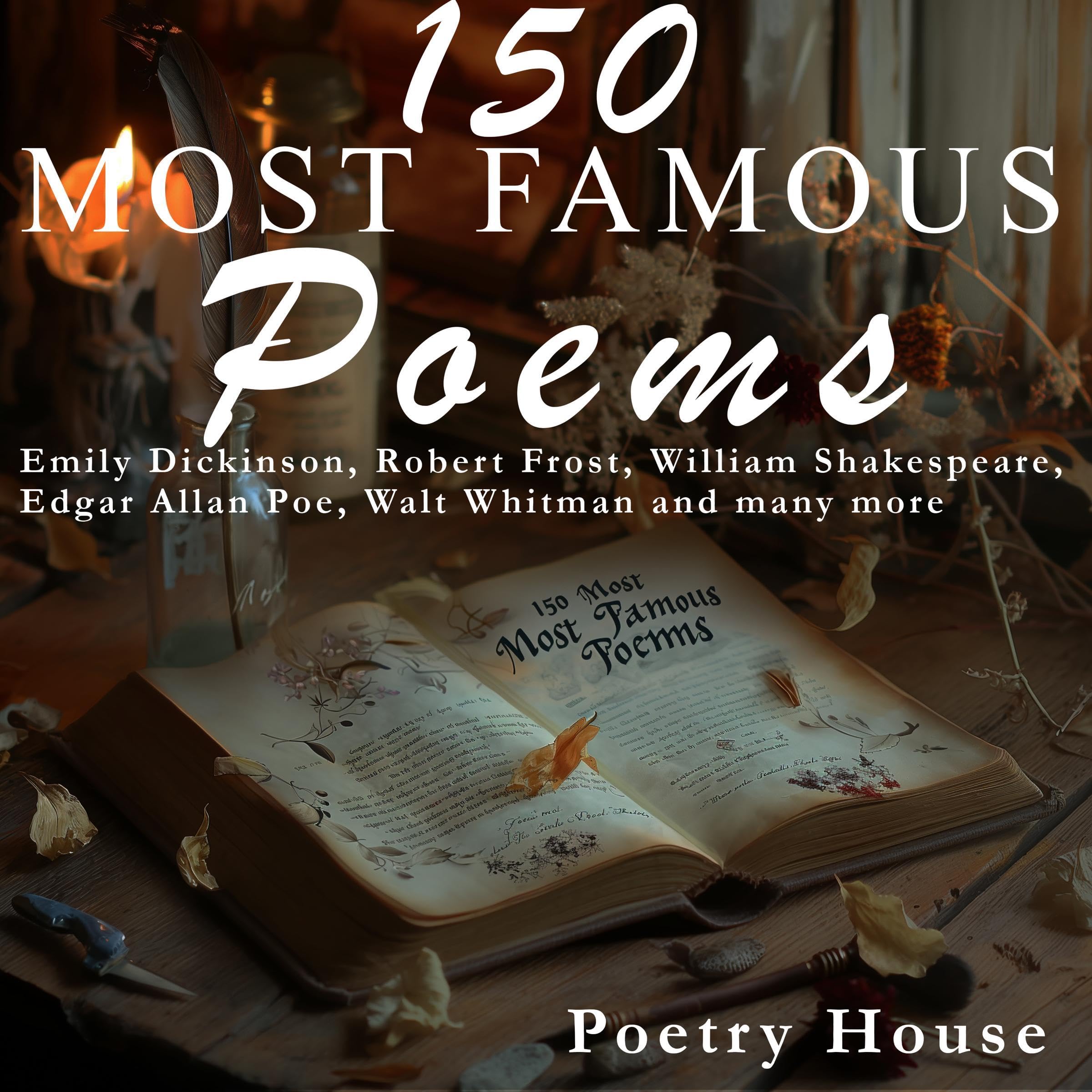150 Most Famous Poems