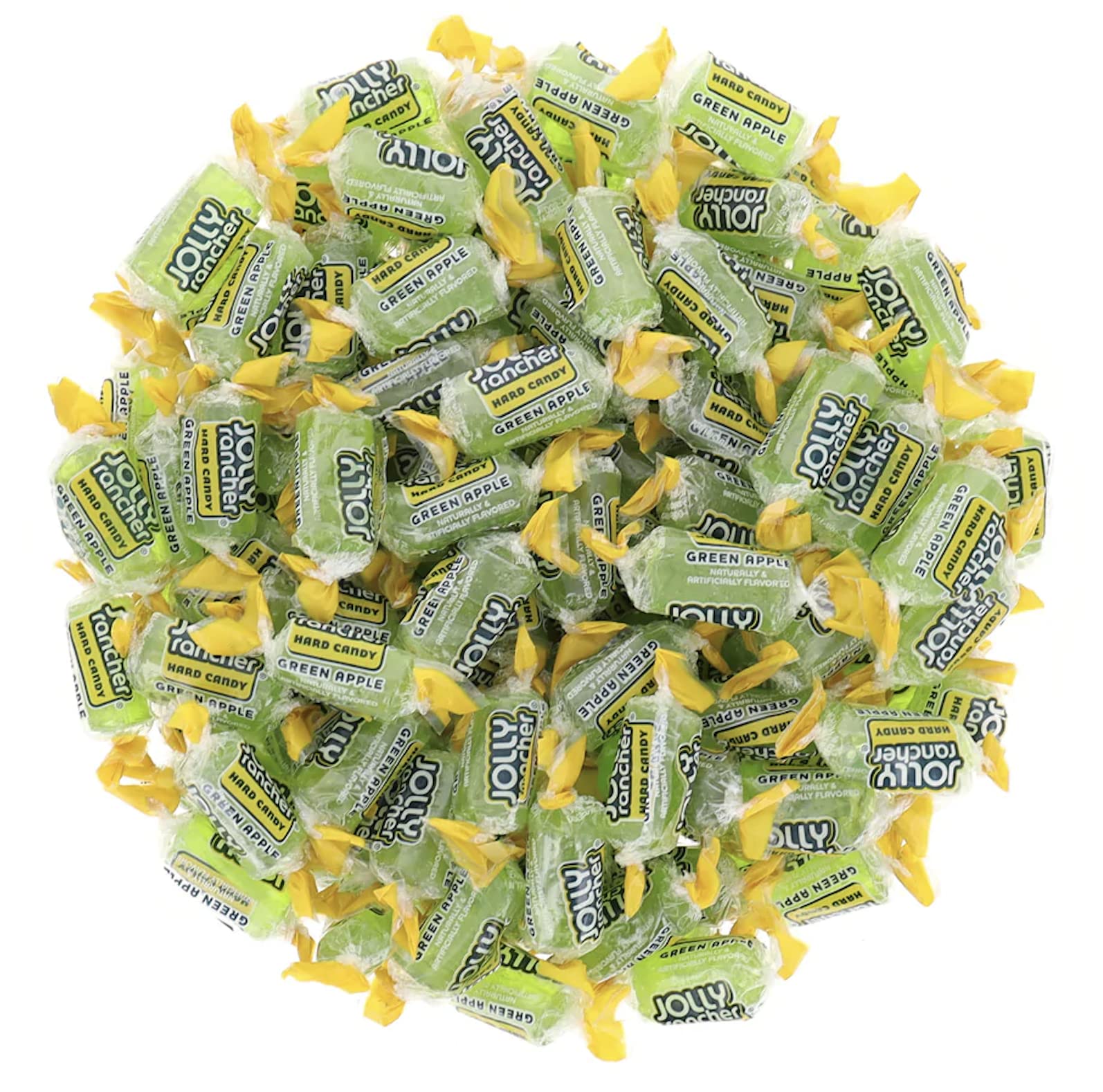 Amazon.com : Bulk Jolly Ranchers | 1 lb Aromatik™ bag | Green