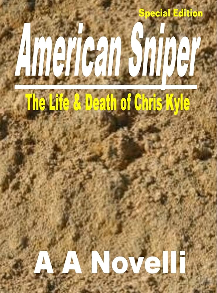 Amazon.co.jp: American Sniper: The Life & Death Chris Kyle