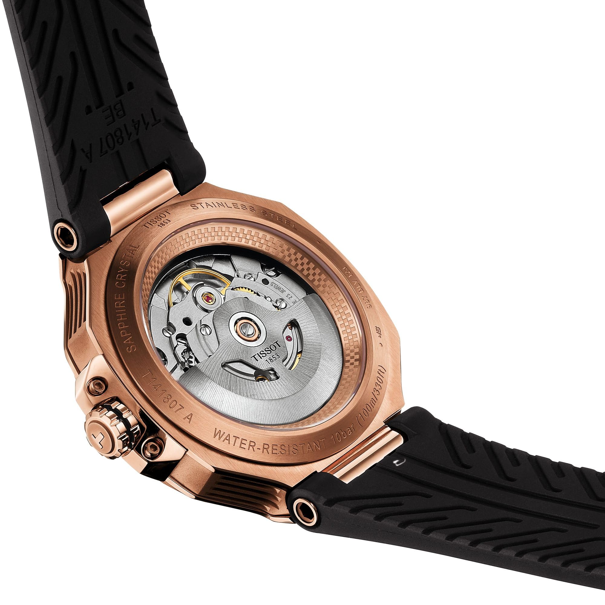 Tissot T-Race Powermatic 80 41mm