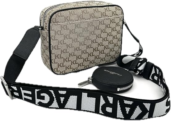 Karl Lagerfeld Paris Maybelle Crossbody