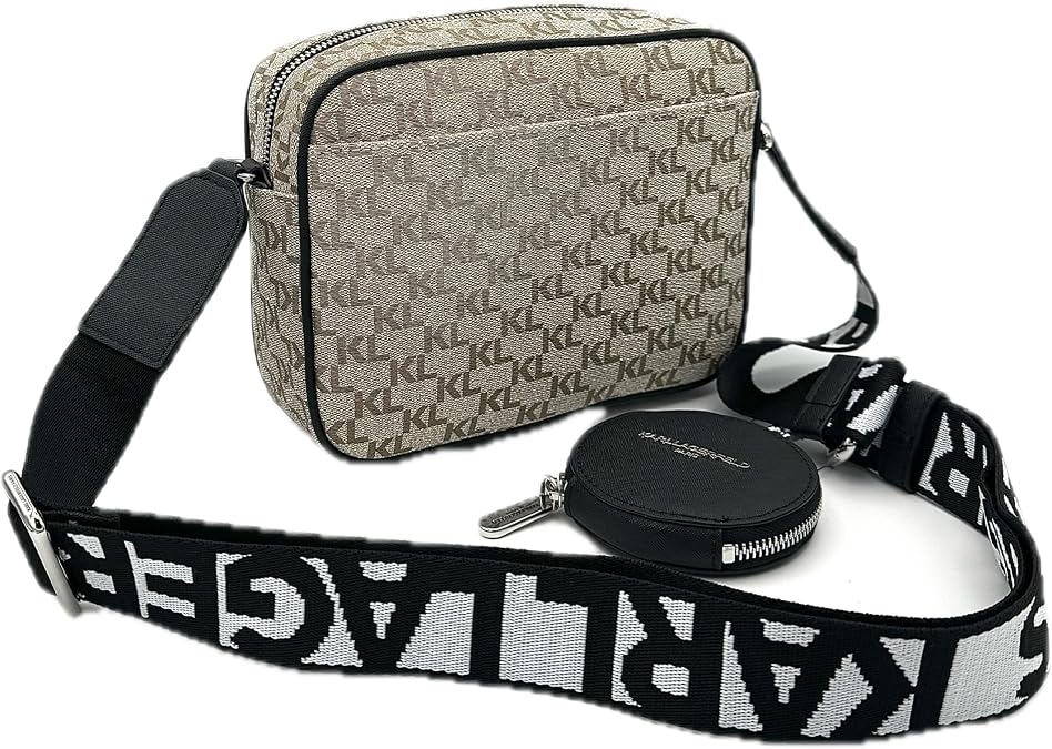 Karl Lagerfeld Paris Maybelle Crossbody