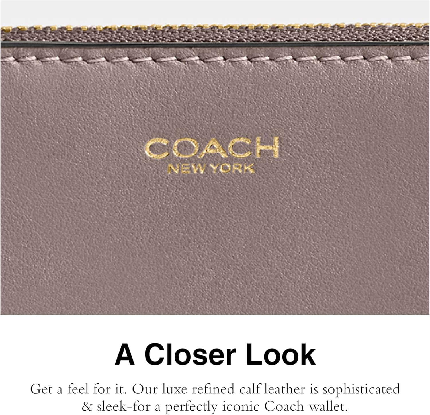COACH Essential Billfold Wallet