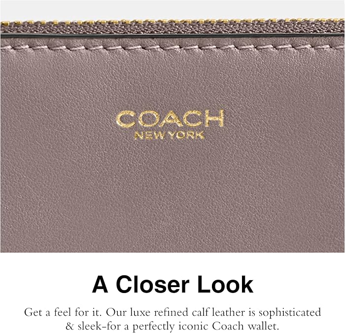 COACH Essential Billfold Wallet