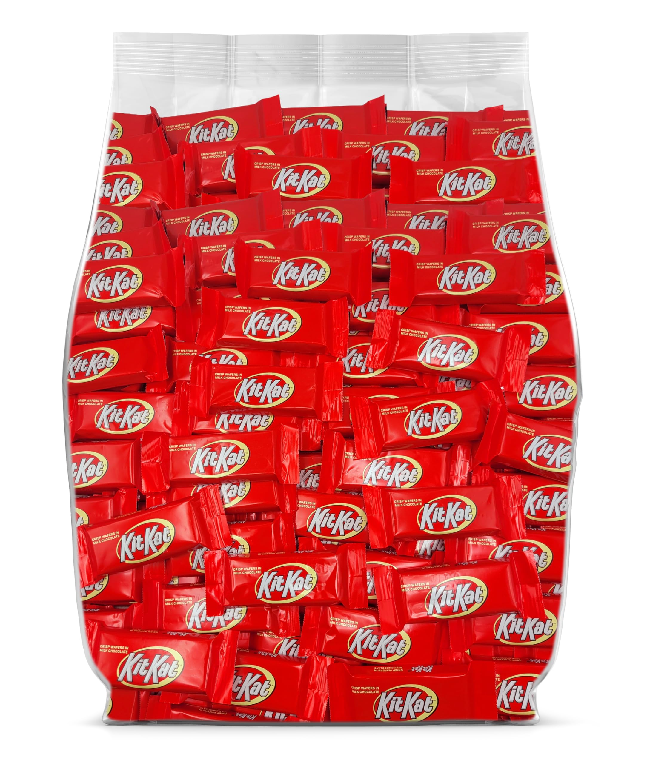 Amazon.com : KitKat Candy Bars Bulk Pack - 60 Individually Wrapped