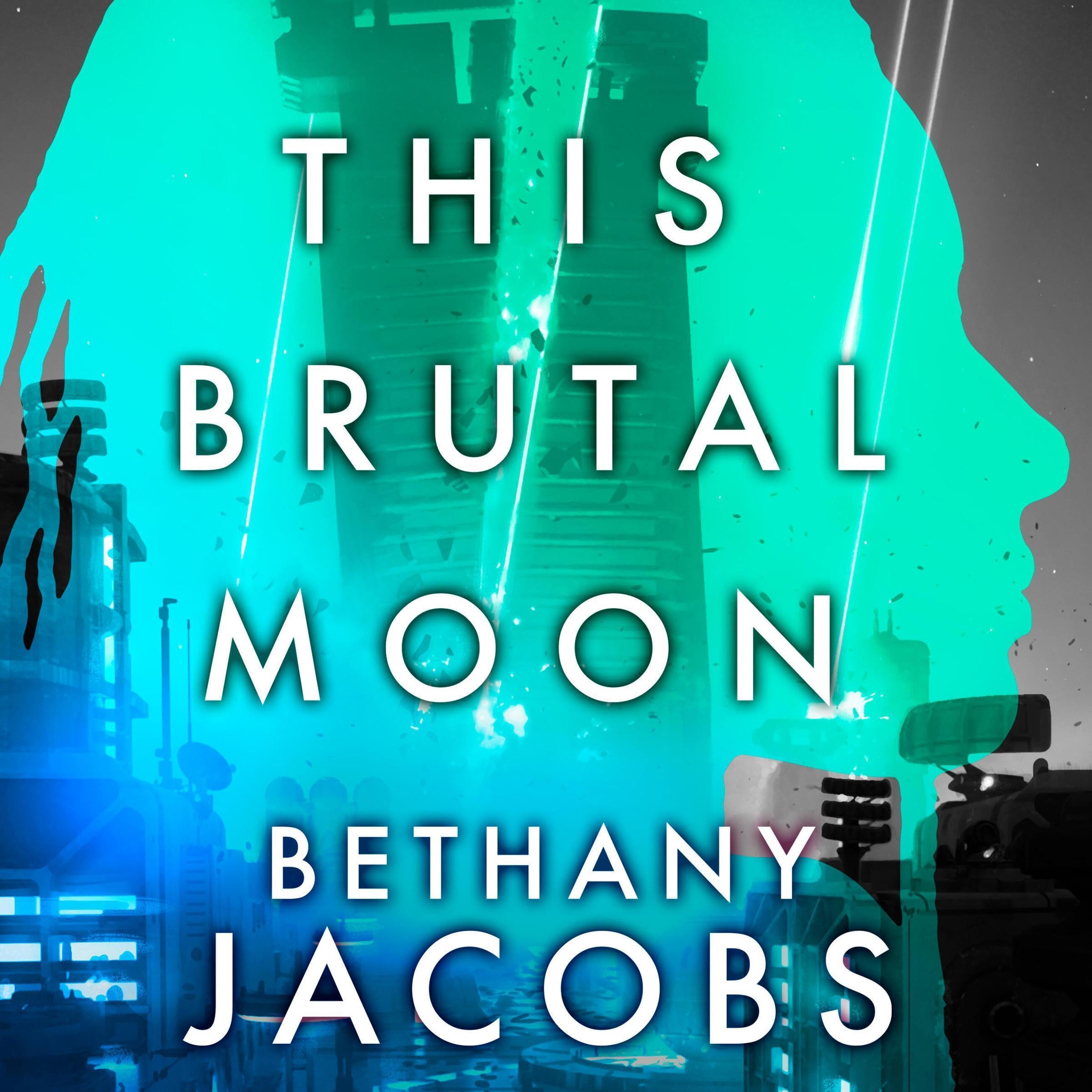 Cover art for This Brutal Moon