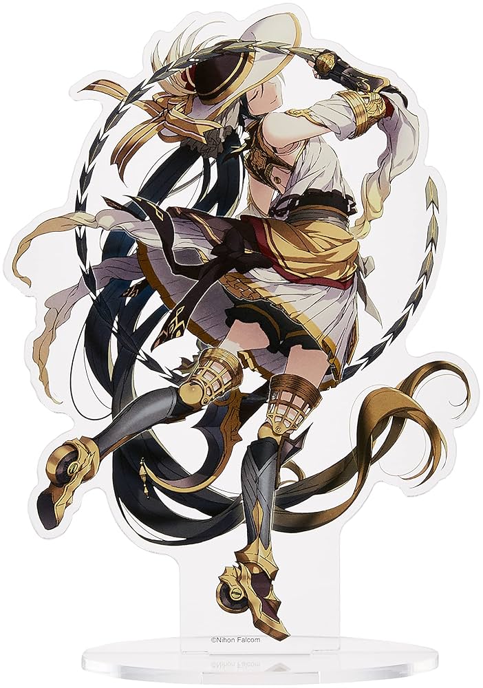 耐水タペストリー 人形 イースIX ファルコム イースシリーズ 耐水タペストリー 人形 イースIX ファルコム イースシリーズ