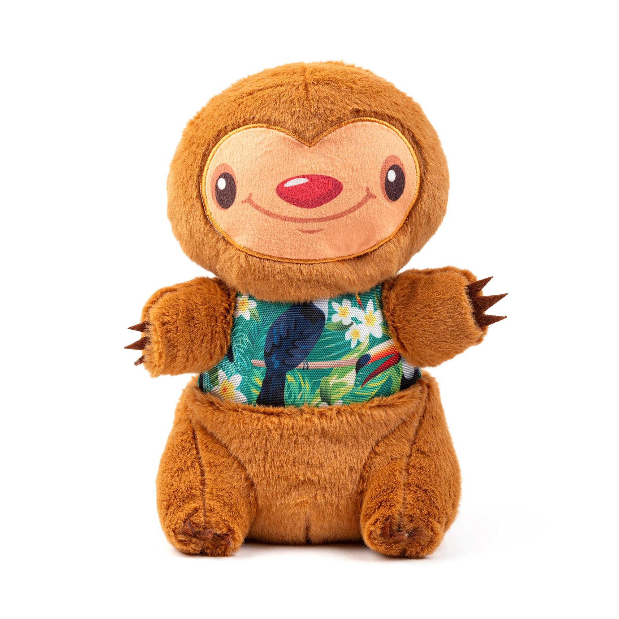 Heads Up For Tails Sir Snooze-A-Lot Plush Dog Toy - Brown (B0DD4959MD) Amazon Price History, Amazon Price Tracker
