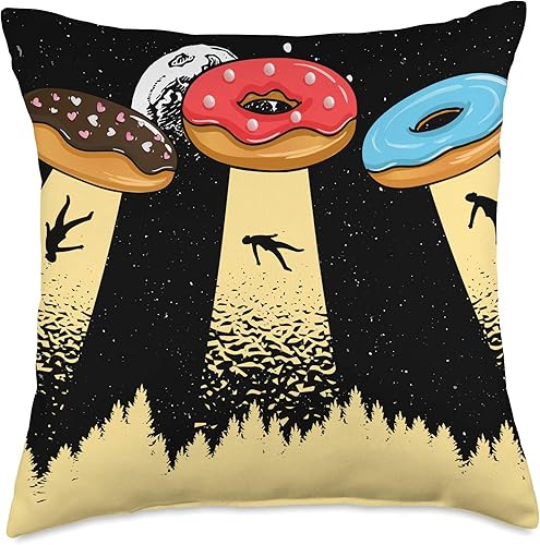 Sprinkles - Cojín de donas con relleno de gelatina 177 x 177in multicolor