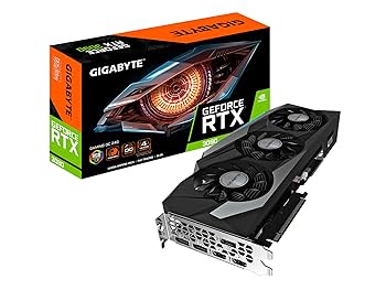 GIGABYTE RTX3090 Turbo GPU メモリ24GB Amazon.com: Gigabyte GeForce RTX 3090 GAMING OC 24G Graphics