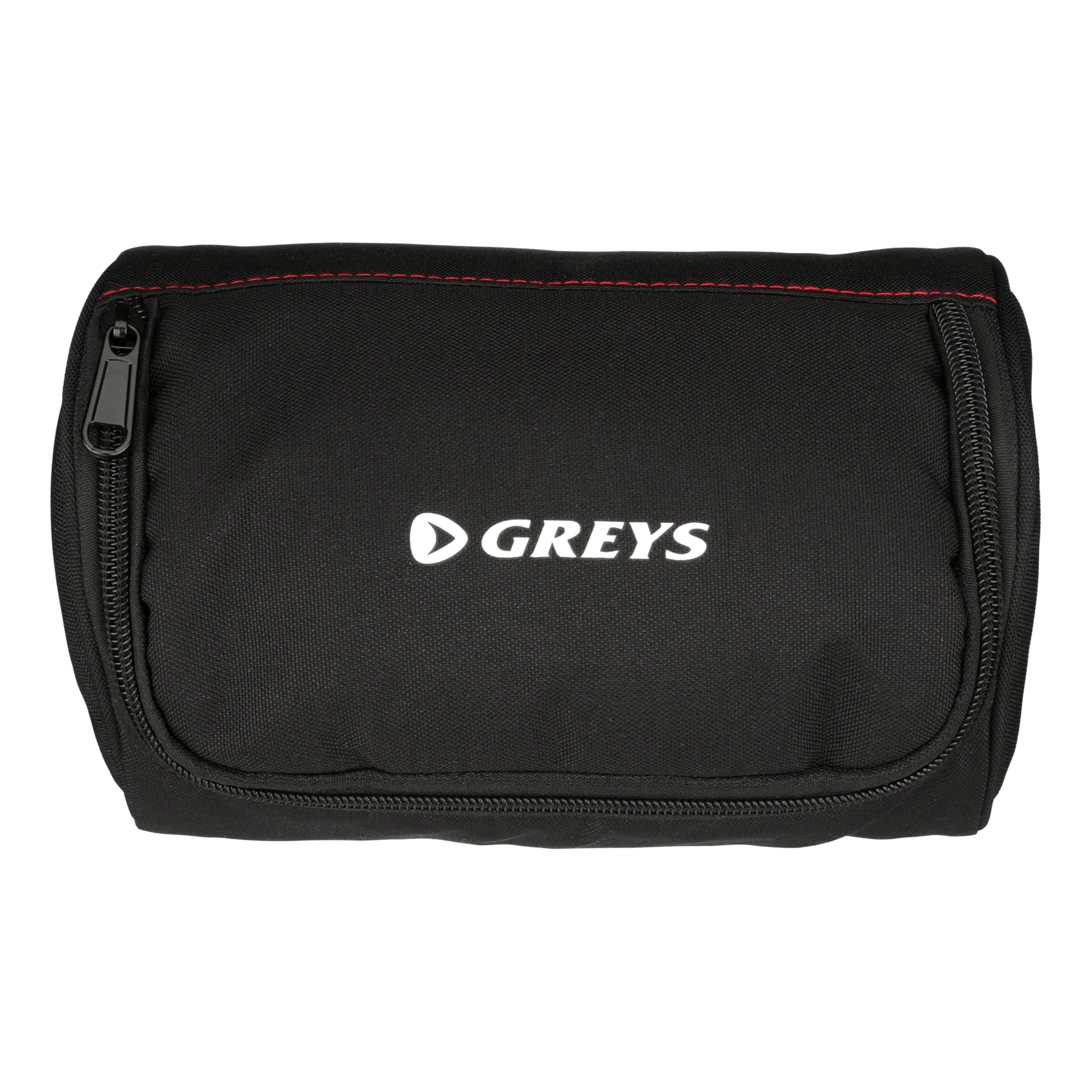 Greys Cruise Cassette Fliegenrolle | Large Arbor Rulon Scheibenzug | Leichte Composite-Spulen | Sanftes Einholen, Ersatzspule Inklusive | Mit Schutztasche | Mehrere Größen