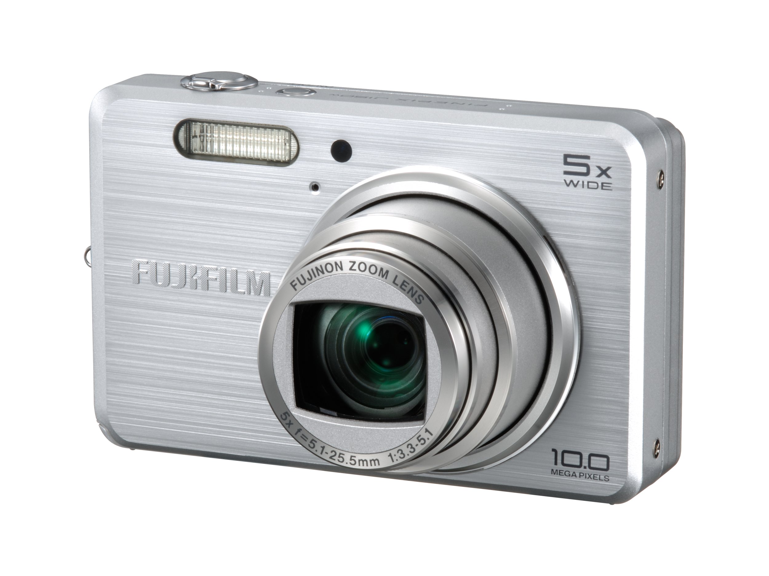 Amazon.com : Fujifilm FinePix J150 10MP Digital Camera with 5x 
