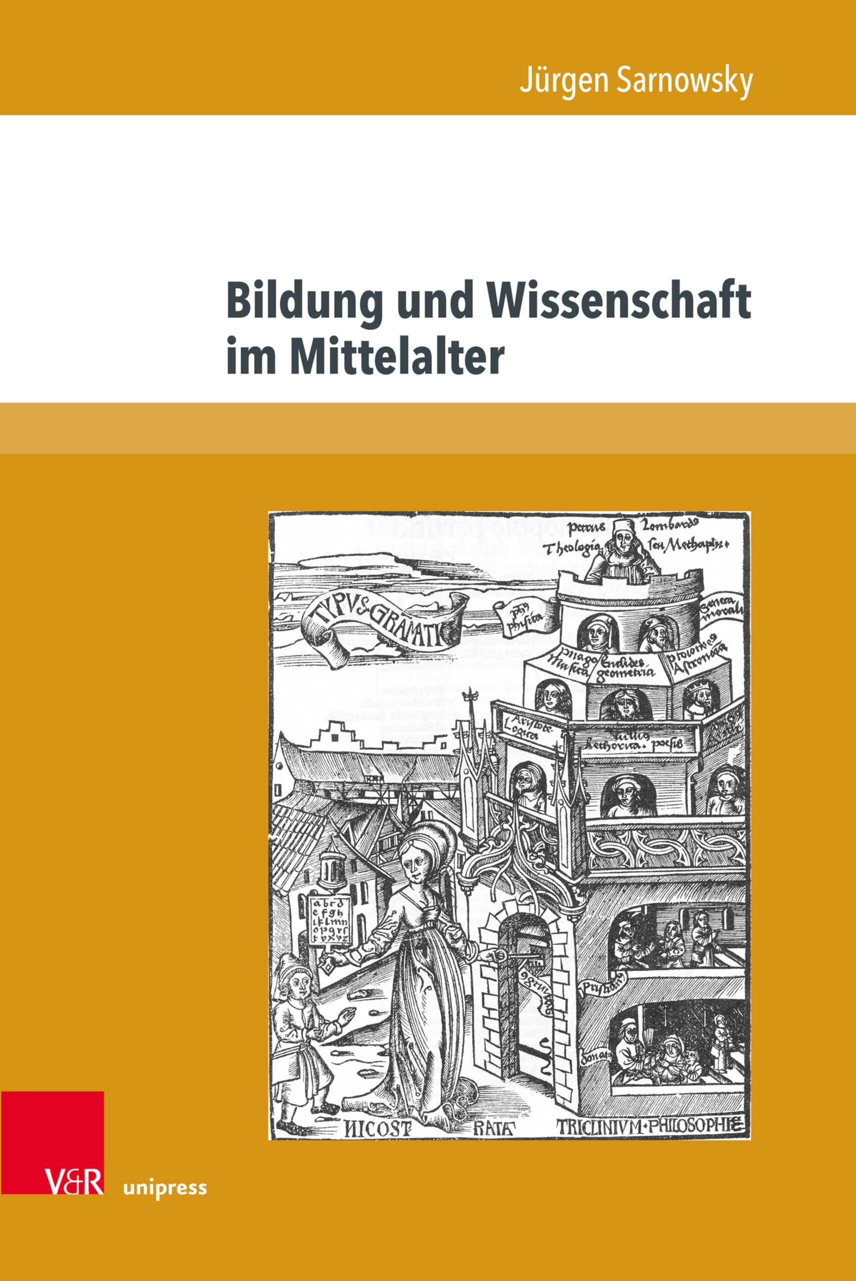 Bildung und Wissenschaft im Mittelalter (Nova Mediaevalia 23)