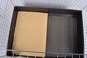 プラス工房 Vdropマット（低反発＋Coofun）　ケージ80用オール×2枚 プラス工房 Vdropマット（低反発＋Coofun） ケージ80用オール×2