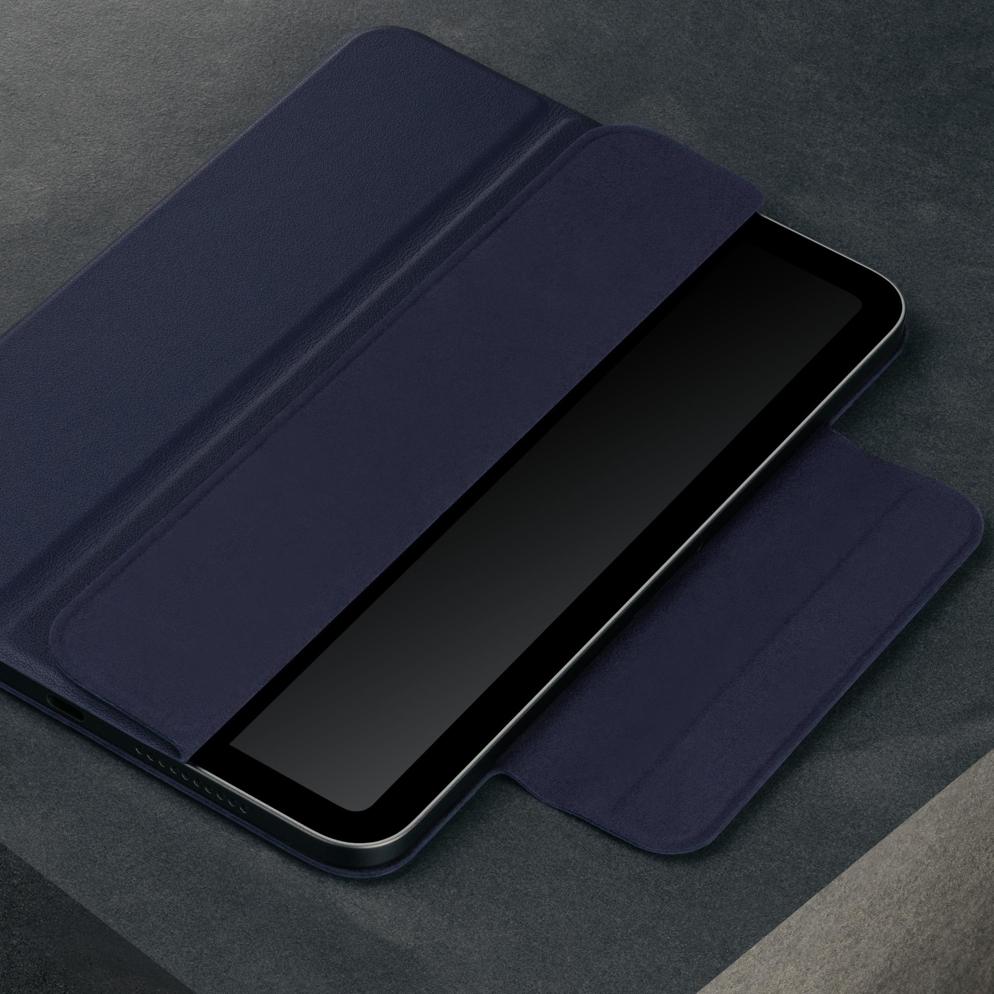 iPad mini (第7世代) 256GB Wi-Fi+Smart Folio Smart Folio for iPad mini - Apple