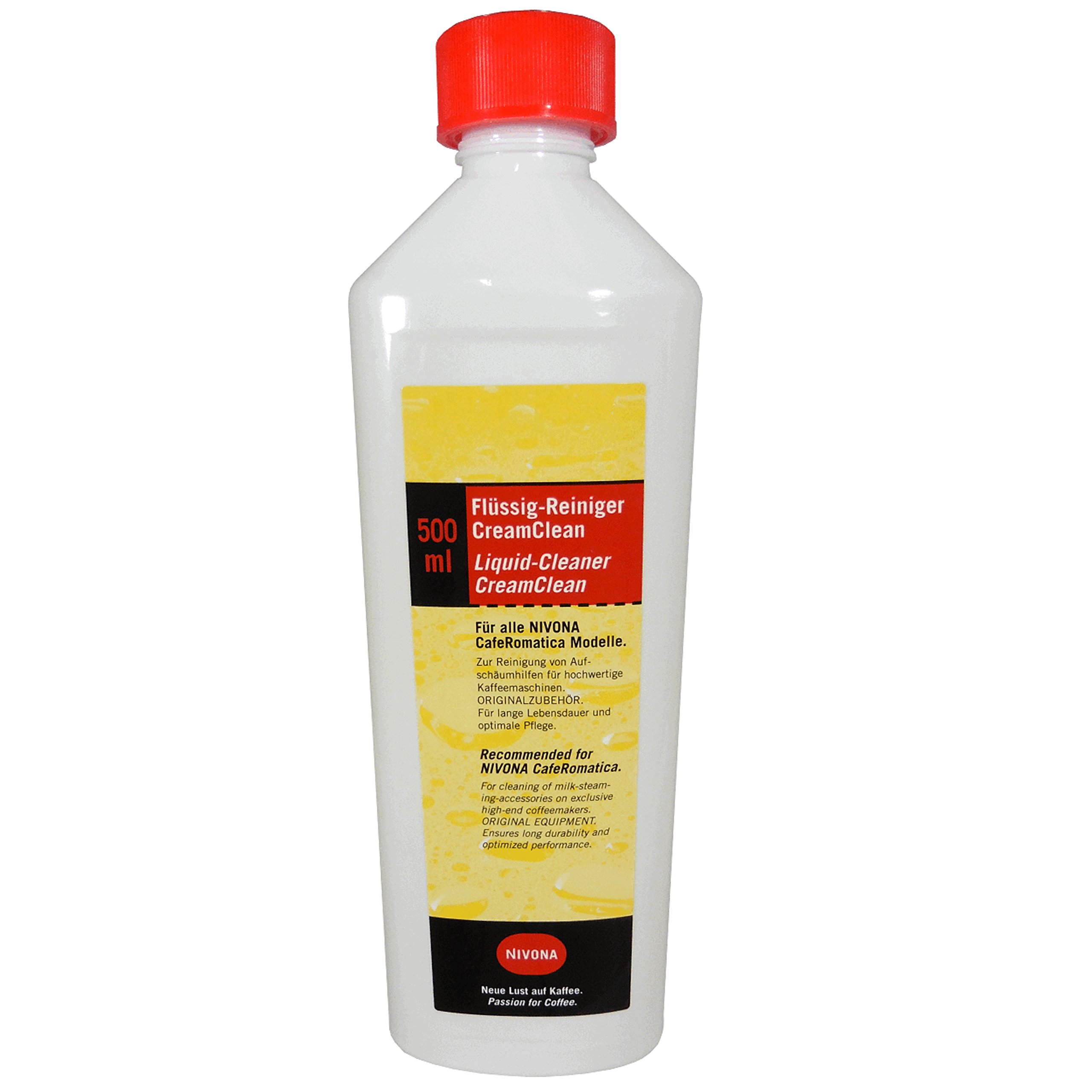 Nivona Flüssig-Reiniger / MILCHREINIGER / NIRK 705 - 390700500 - 500 ml