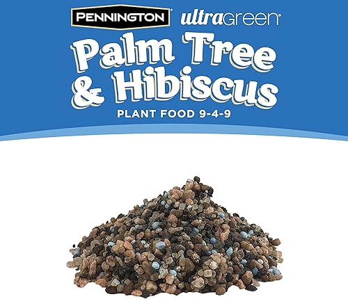 Miniatura 6 de Pennington 100525942 Ultra Green Palm Tree & Hibsicus 9-4-9 Alimento vegetal, 5 lb