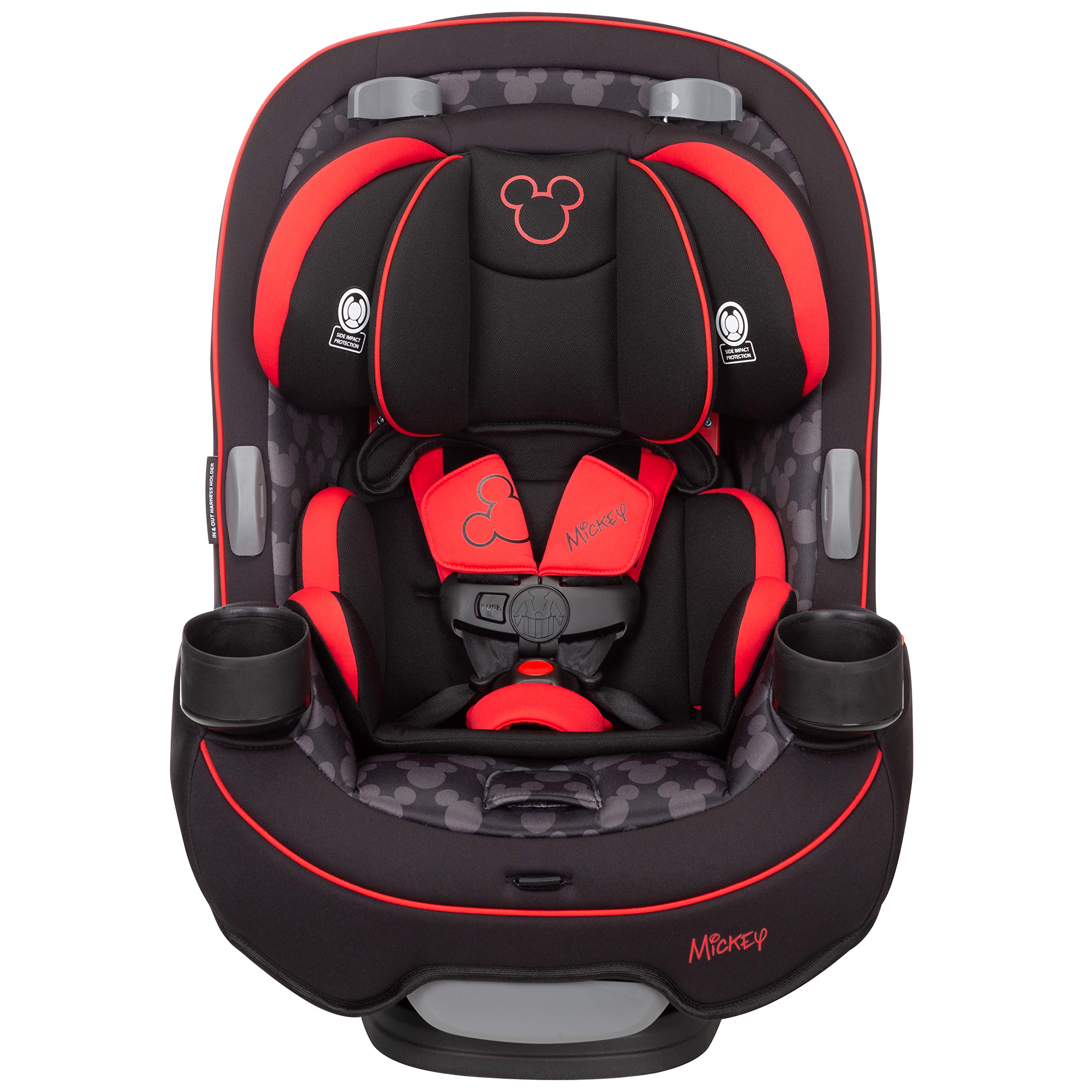 Disney Baby Grow & Go 3in1 Convertible Car Seat, Simply Mickey