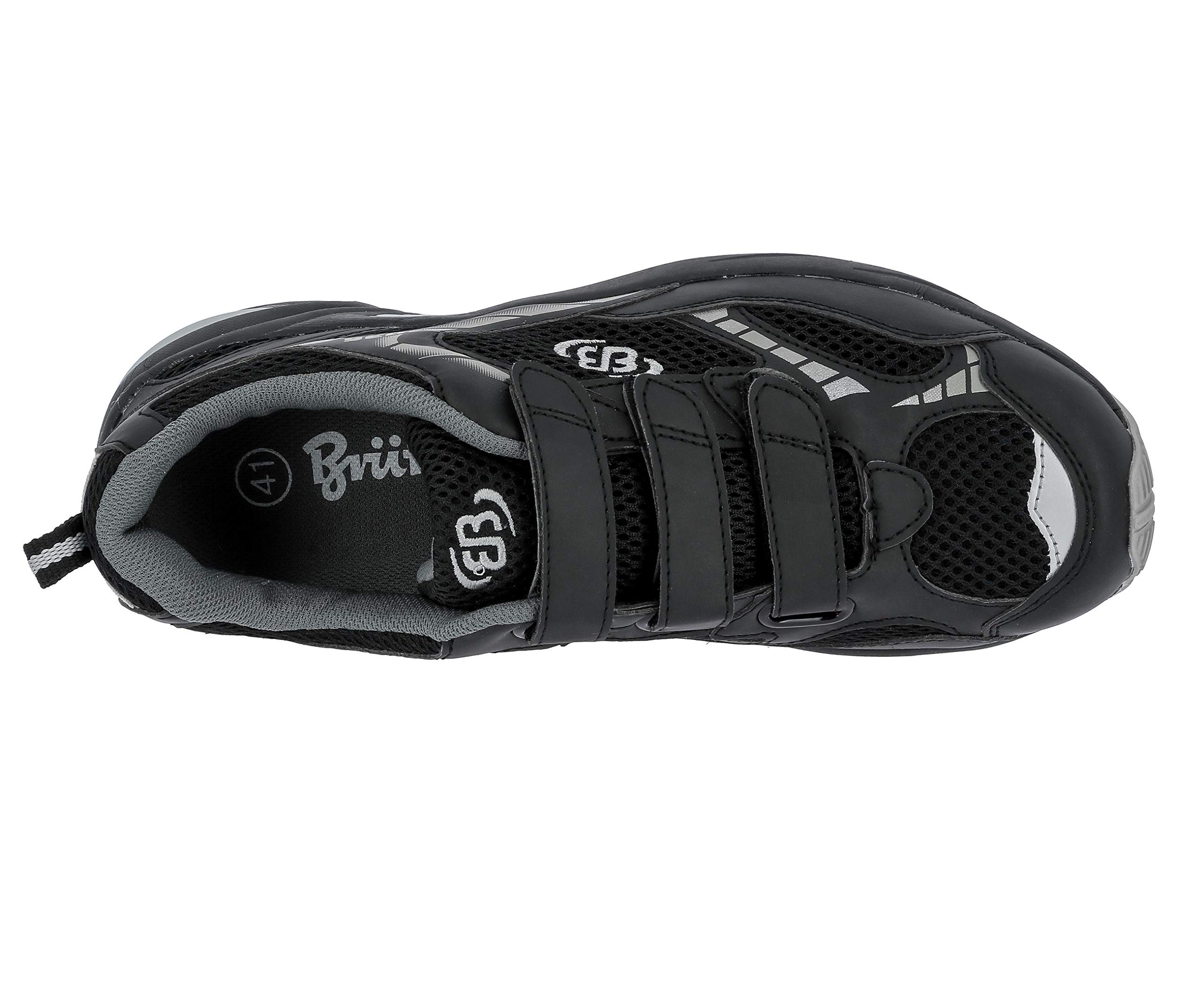 Brütting Force V, Zapatillas de deporte para Hombre, Negro, 43 EU