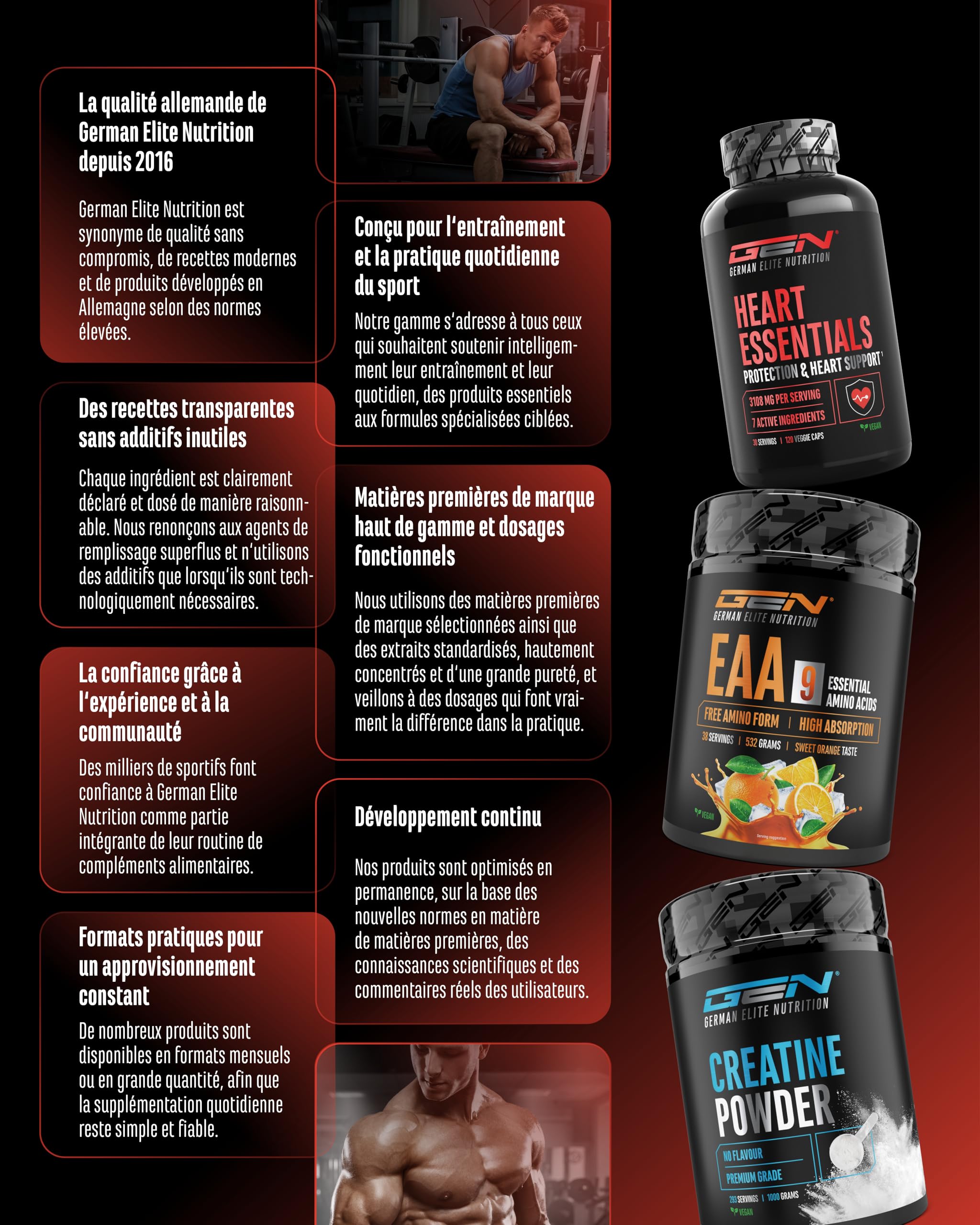Testo MAX® - 270 Gélules - Extra Forte Dose avec 7323 mg par Dose Journalière - avec Acide D-Aspartique - Tribulus - Extrait de Maca - Bore - Zinc - Acides Aminés - Végan | Avec acide D-asparaginique, tribulus et maca, 7323 mg par dose journalière, avec b