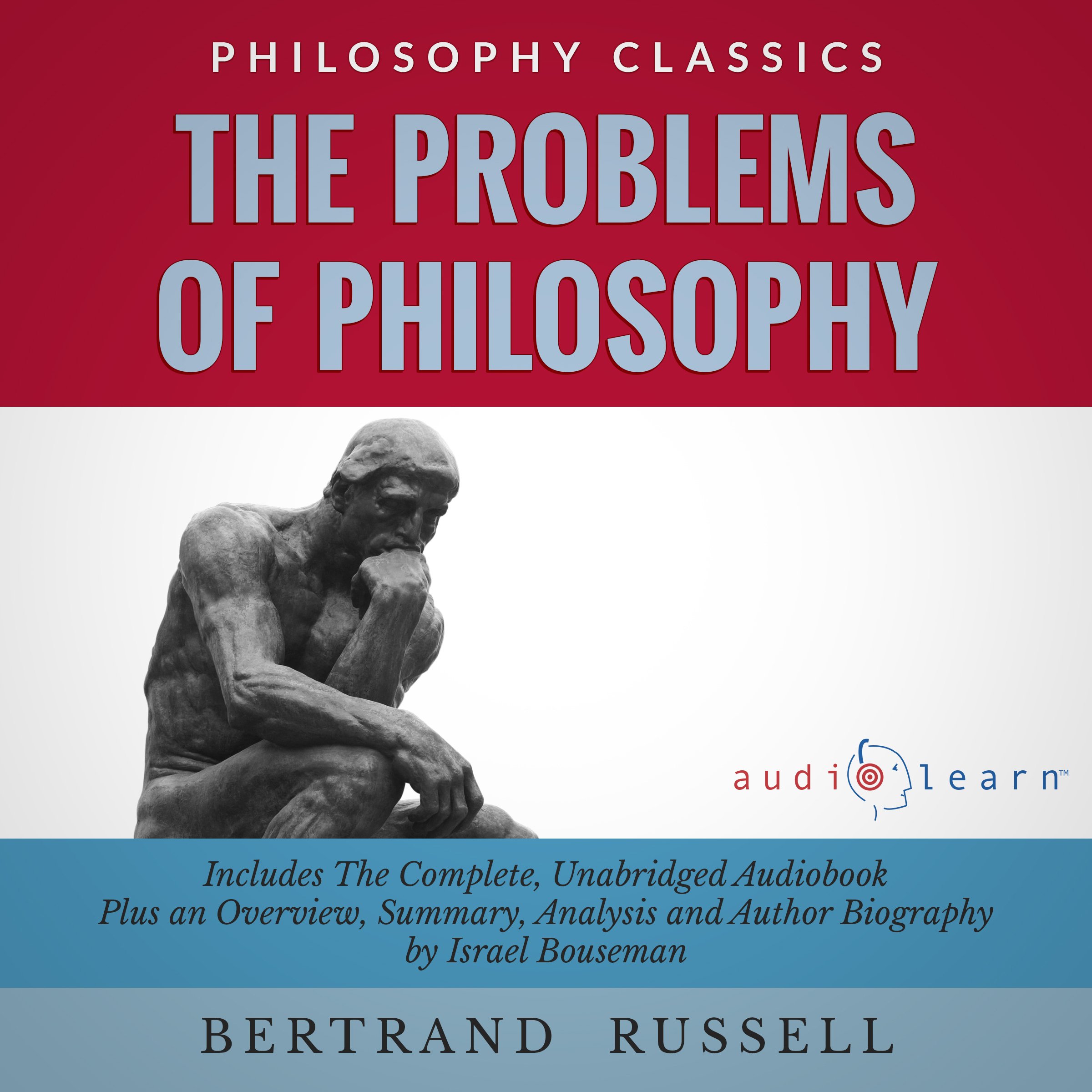 Cover art for Summary of The Problems of Philosophy by Bertrand Russell