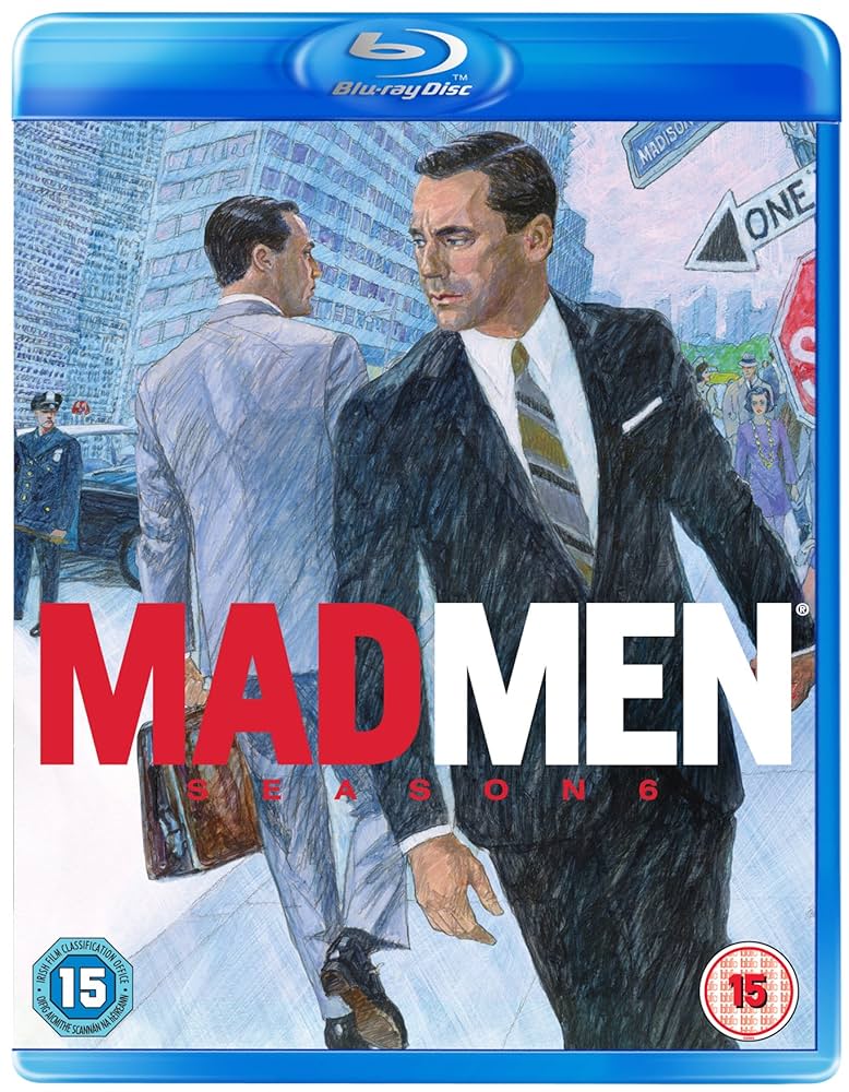 その他 Mad Men: Season 6/ [DVD] [Import] 91MS5bcqjJL._UF894,1000_QL80_.jpg