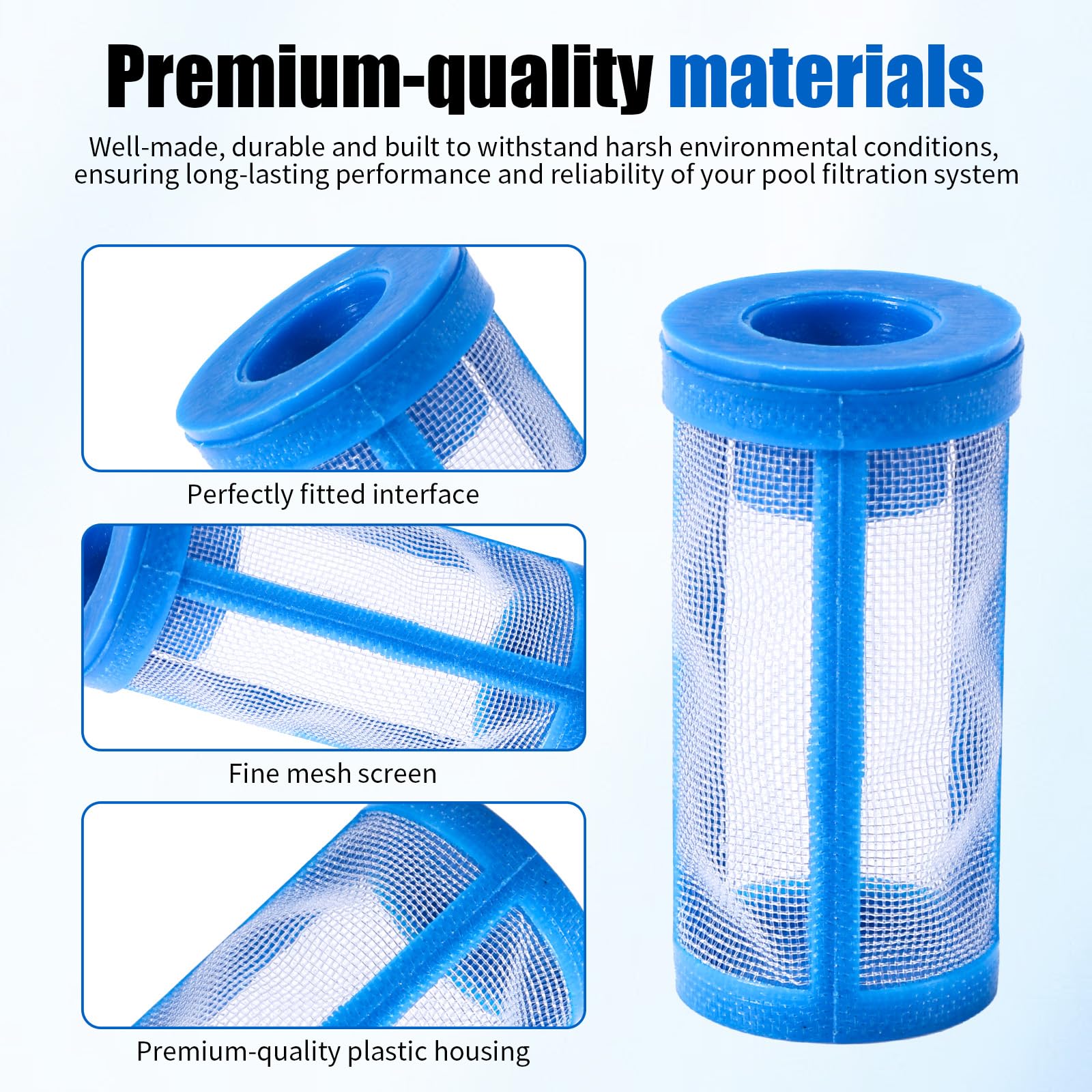 Amazon.com: 3 Pack WC8-126Z Air Bleed Replacement Kit
