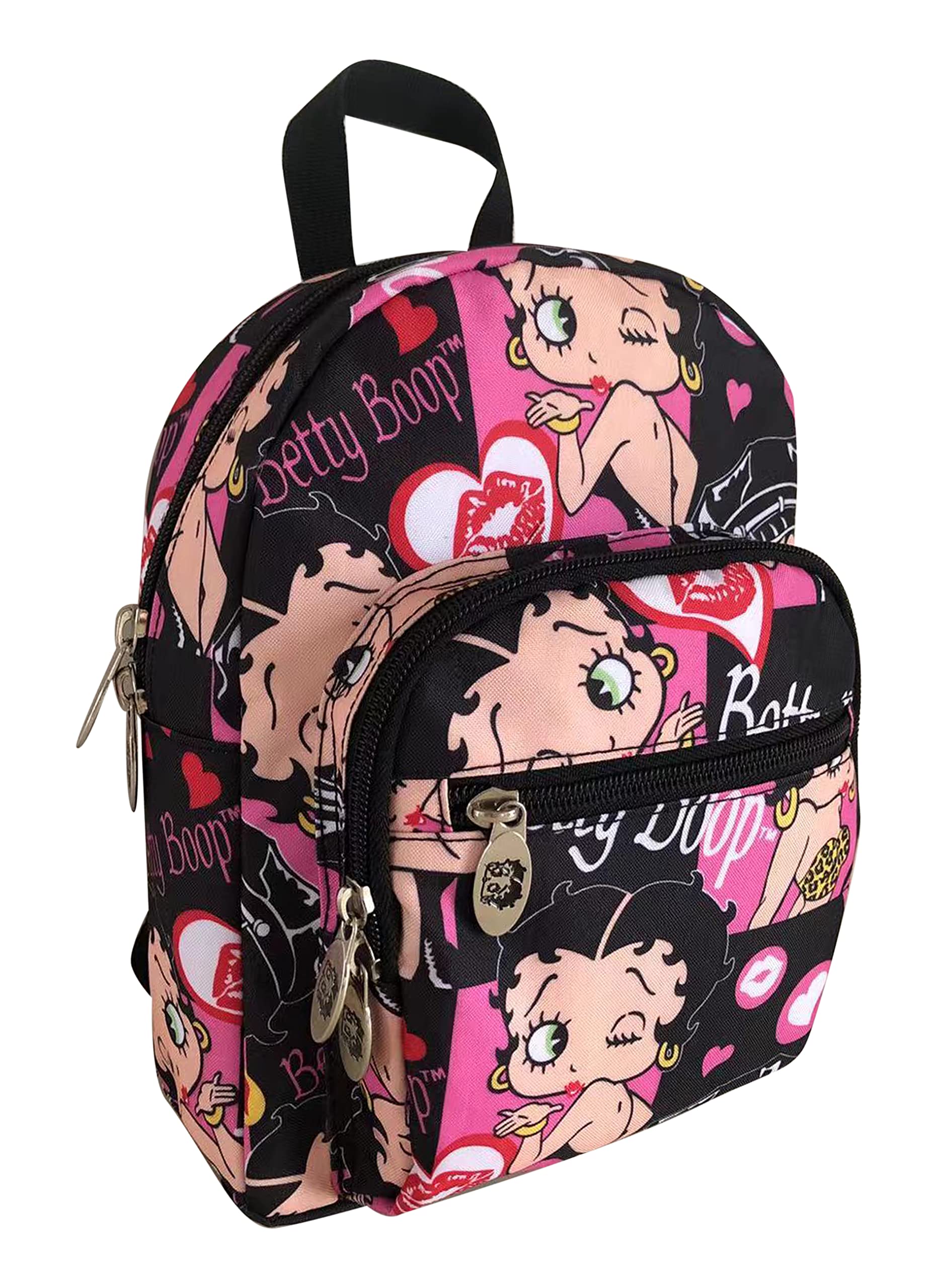 Karriage-MateBetty Boop Backpack (#CT1, 92010D)