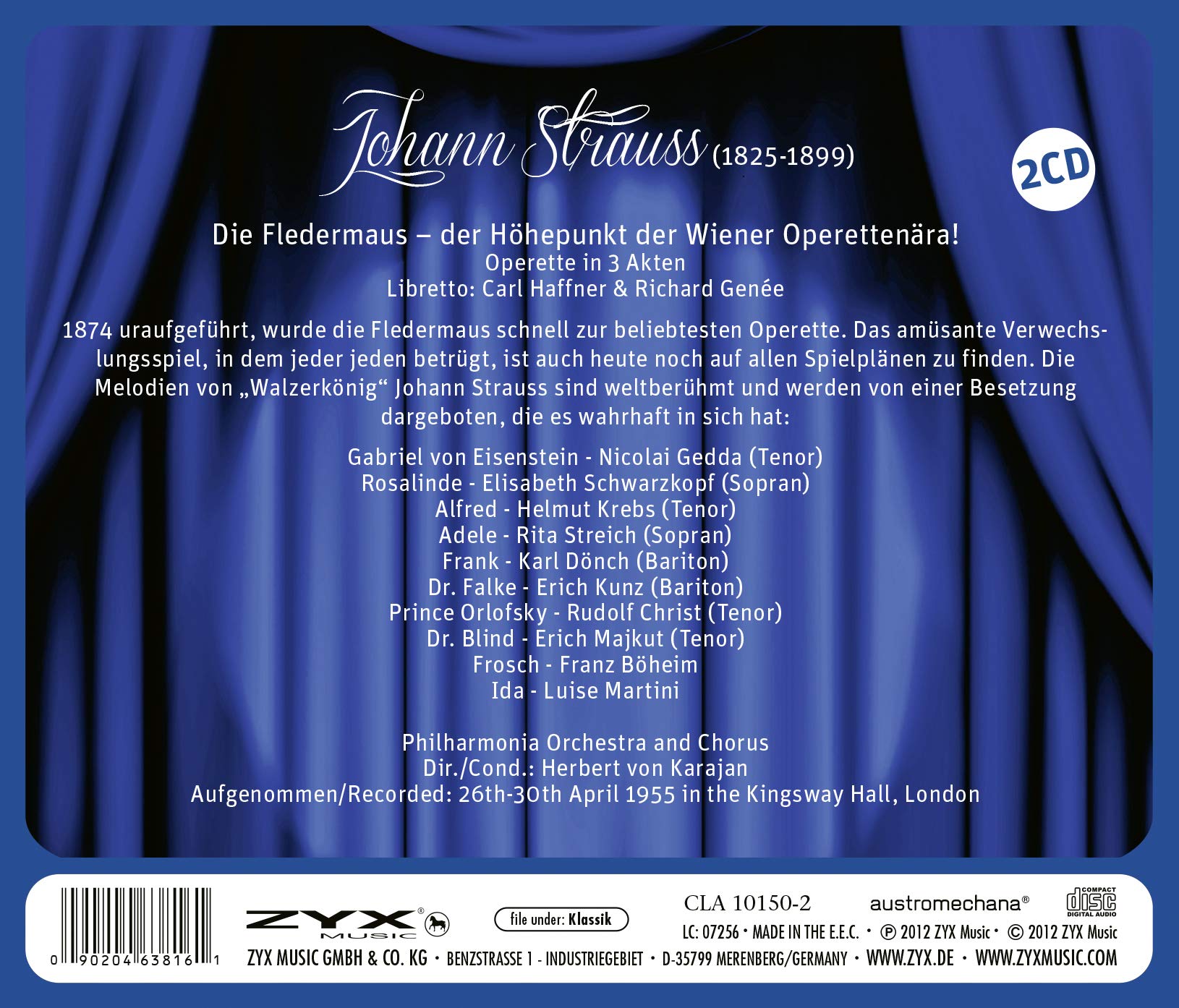 Die Fledermaus