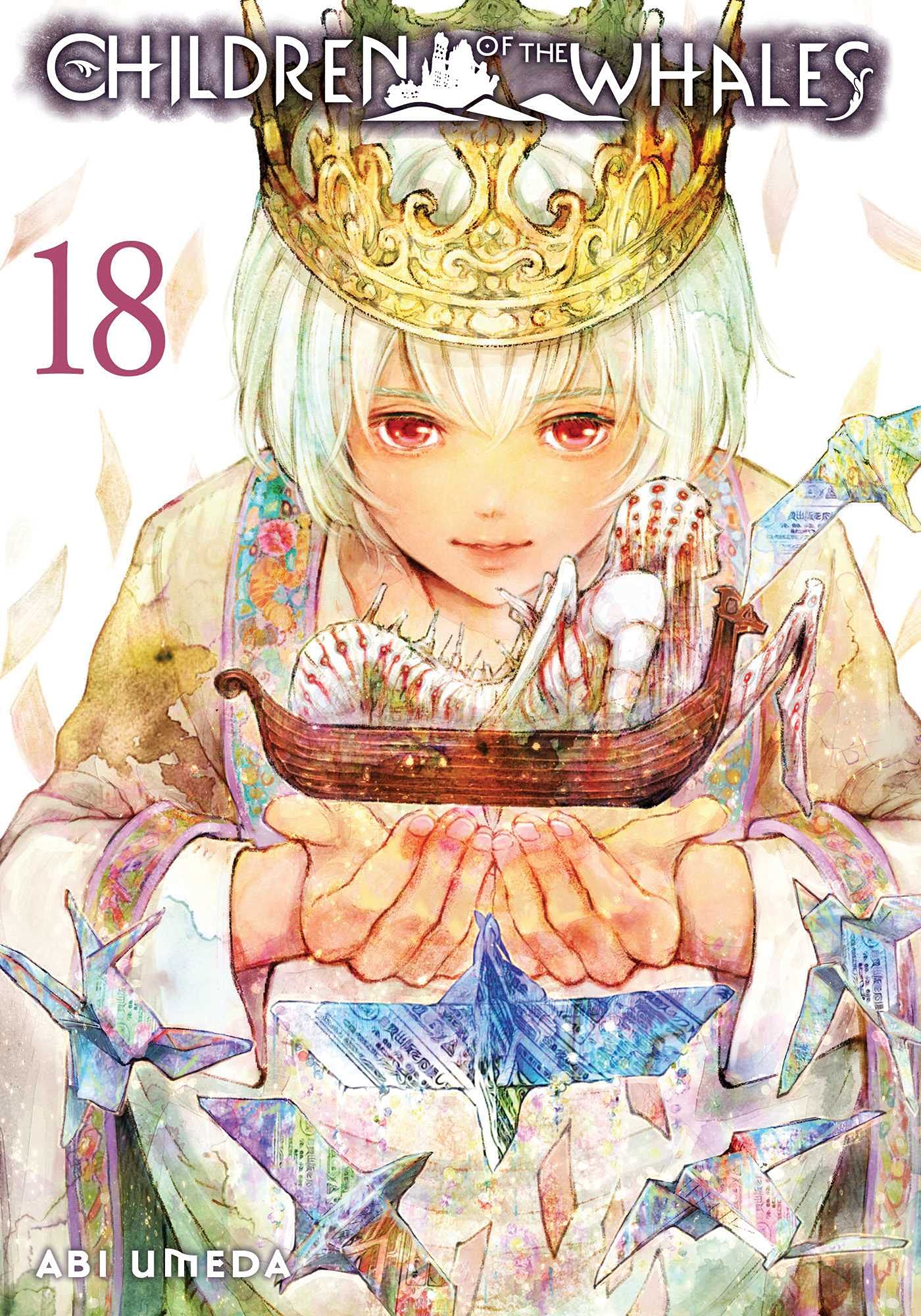 Children of the Whales, Vol. 18: Volume 18
