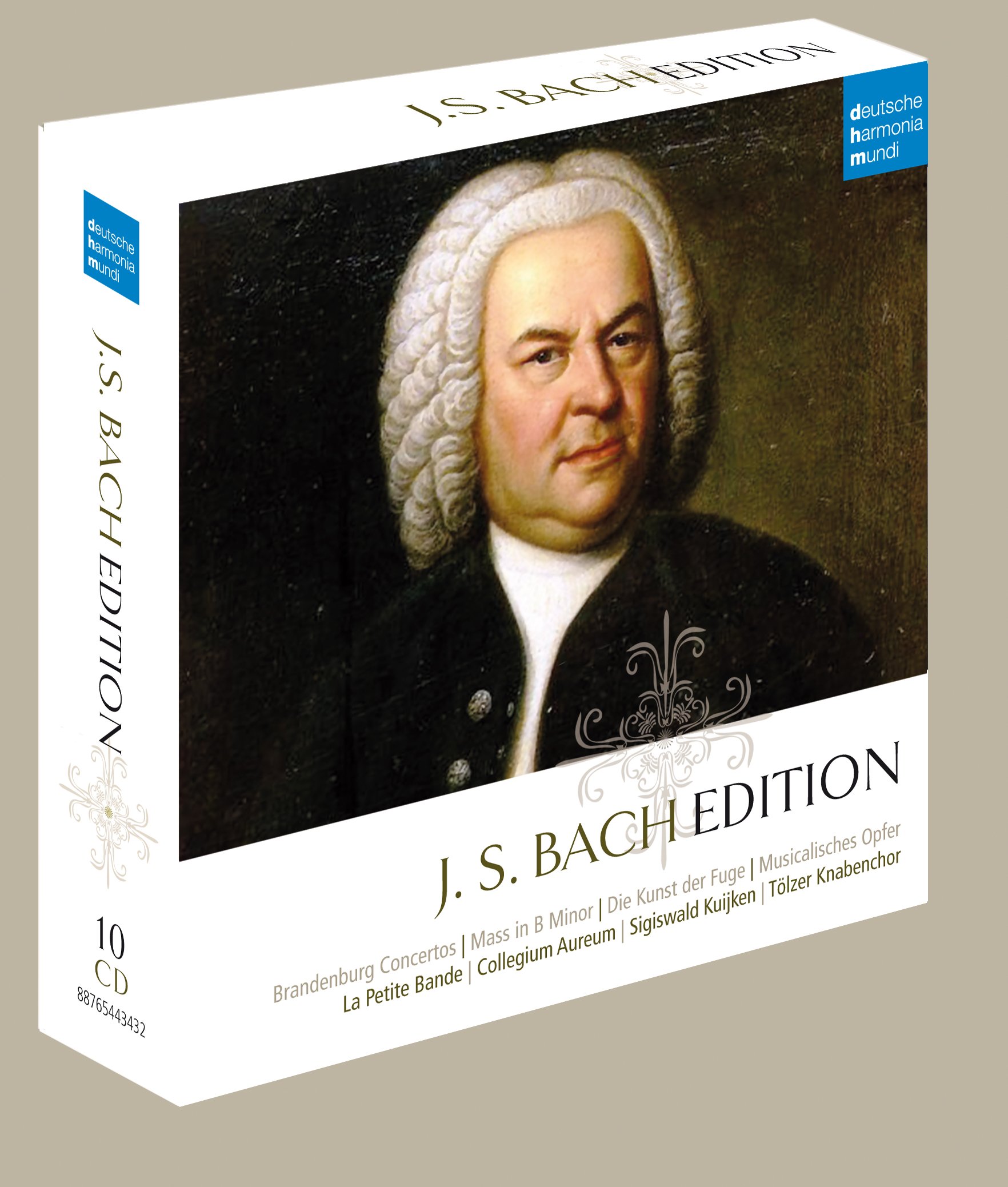 Johann Sebastian Bach Edition