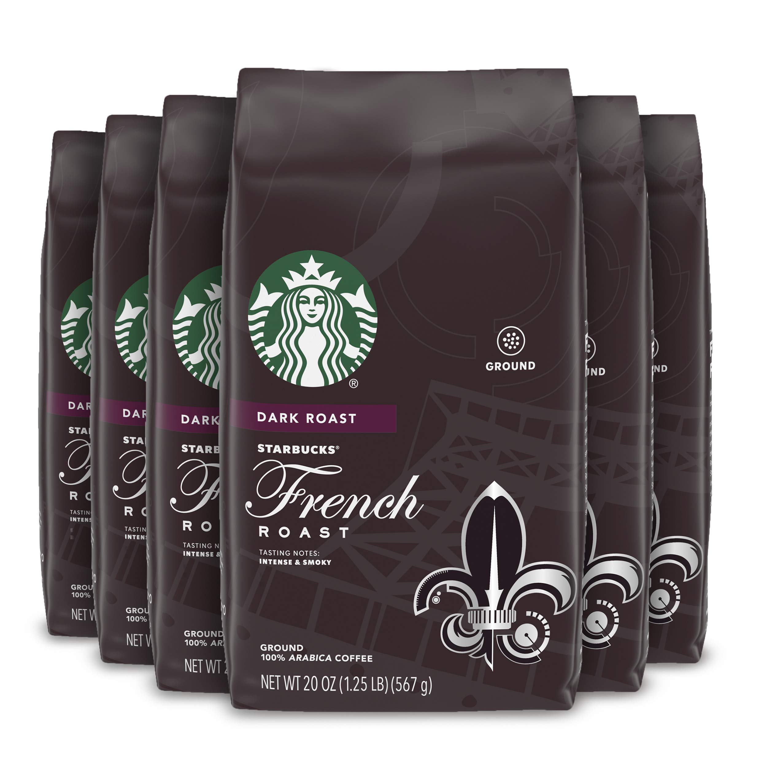 amazon starbucks ground coffee
