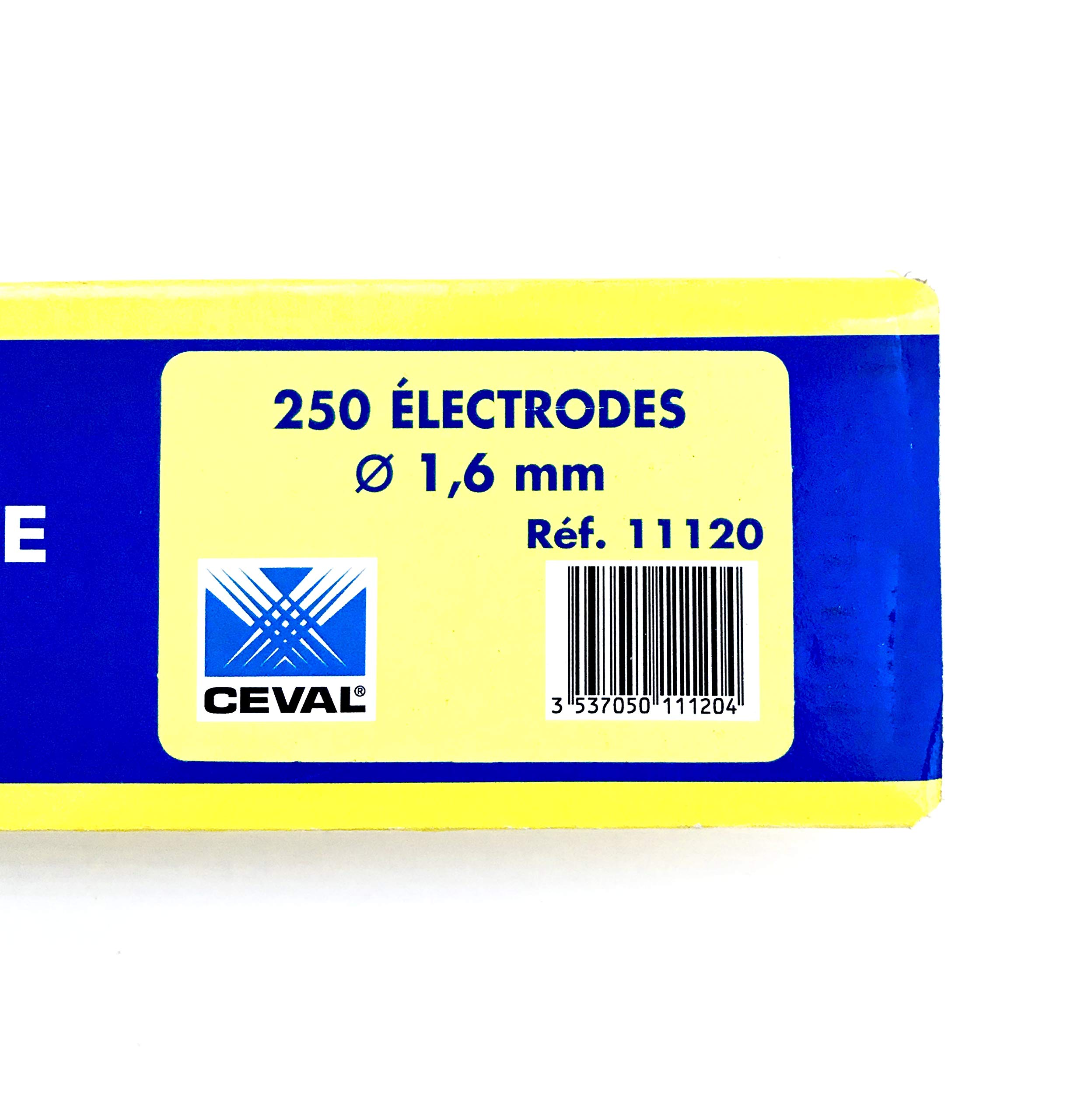 France 250 Elektrody w pudełku 1,6 mm
