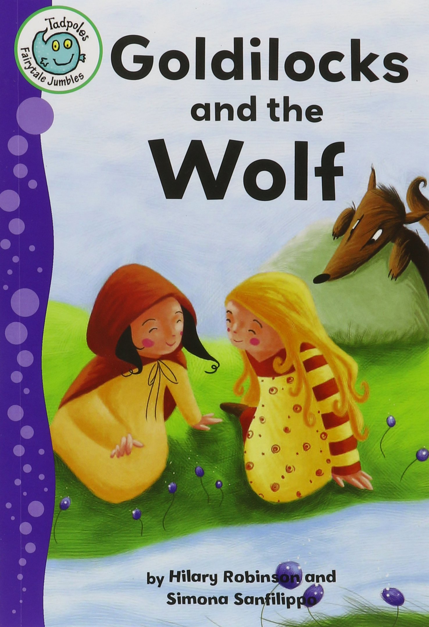 Goldilocks and the Wolf