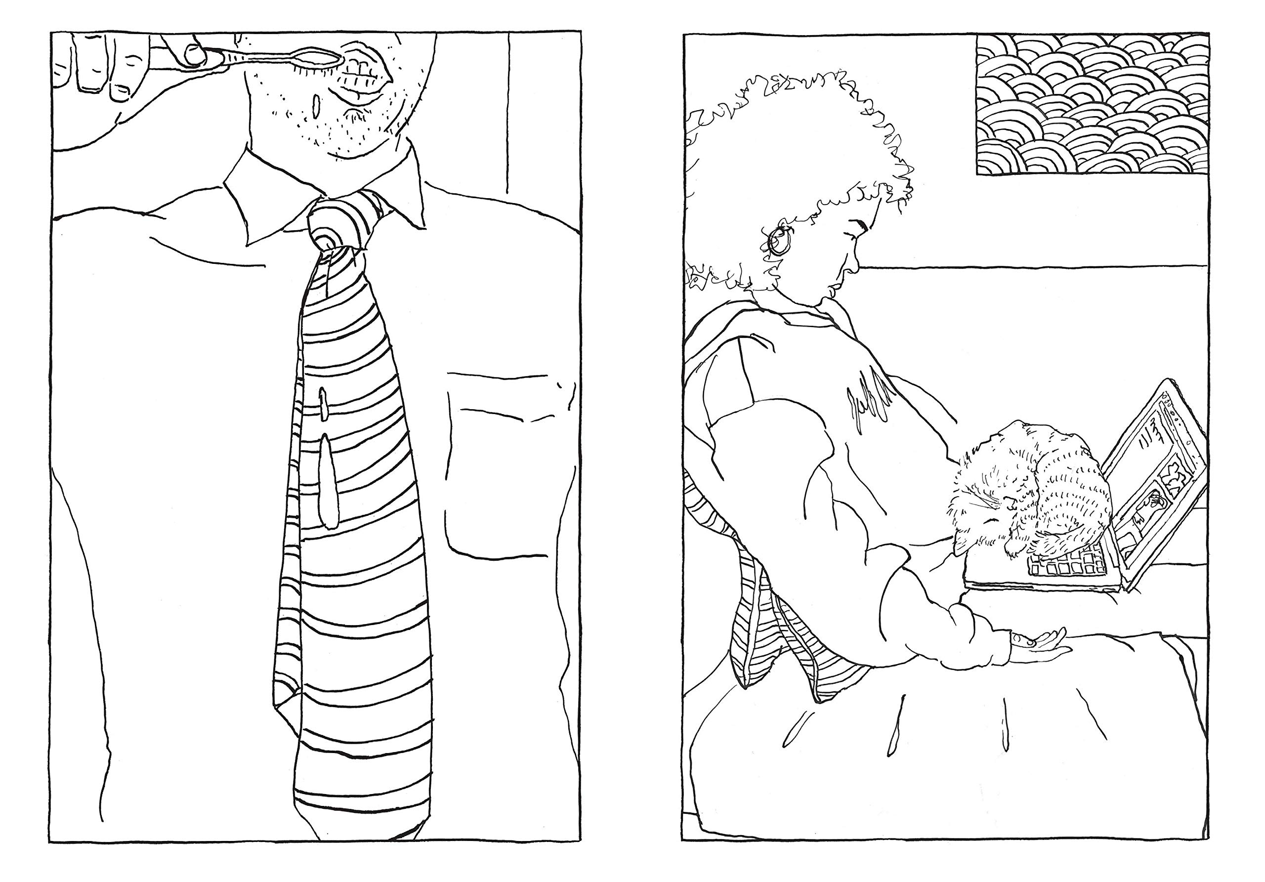 This Annoying Home Life: A Mindless Coloring Book for the Super Stressed (The Annoying Life Mindless Coloring Books) - Image 6