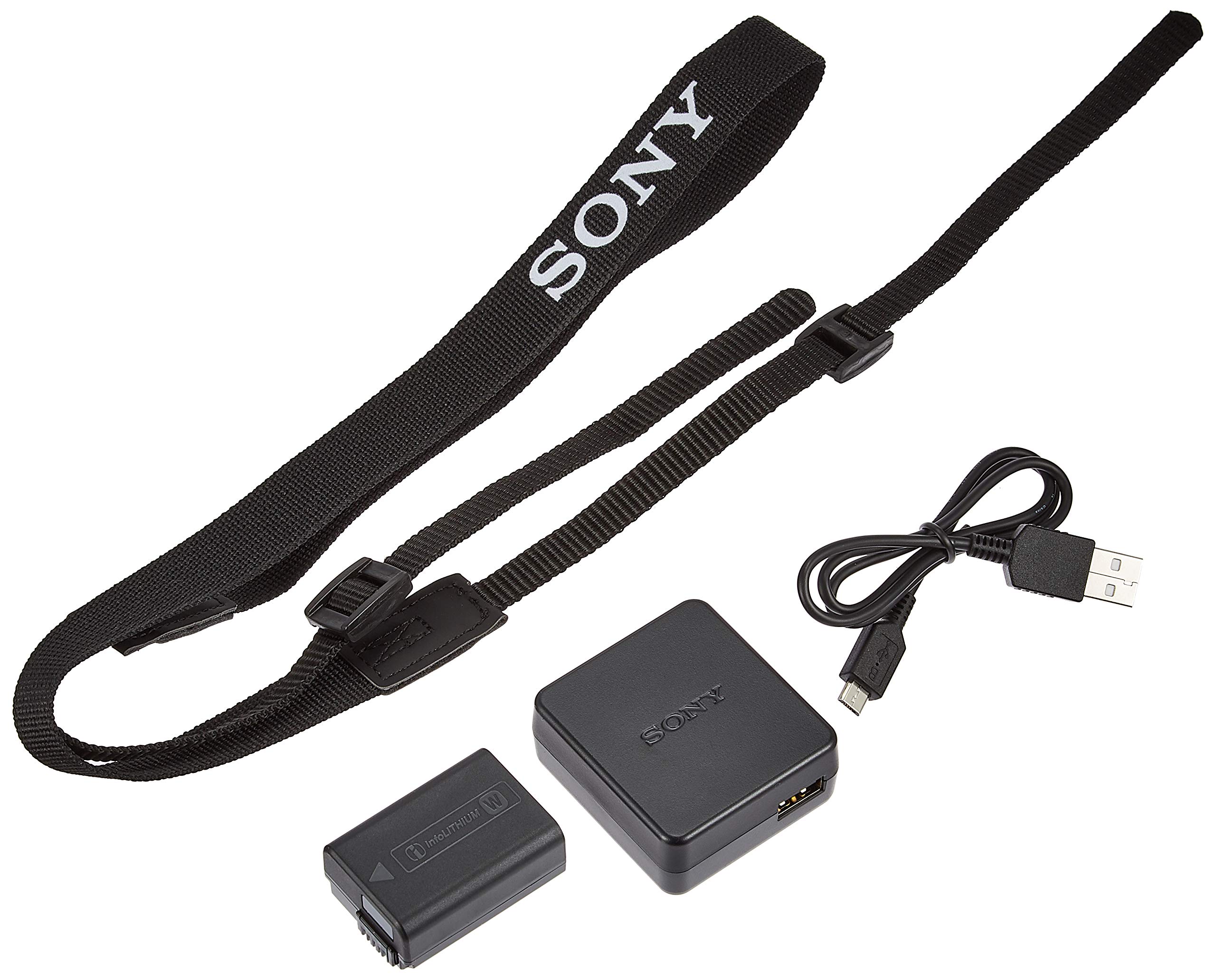 Amazon | SONY(ソニー) ミラーレス一眼 α5100 パワーズームレンズ  