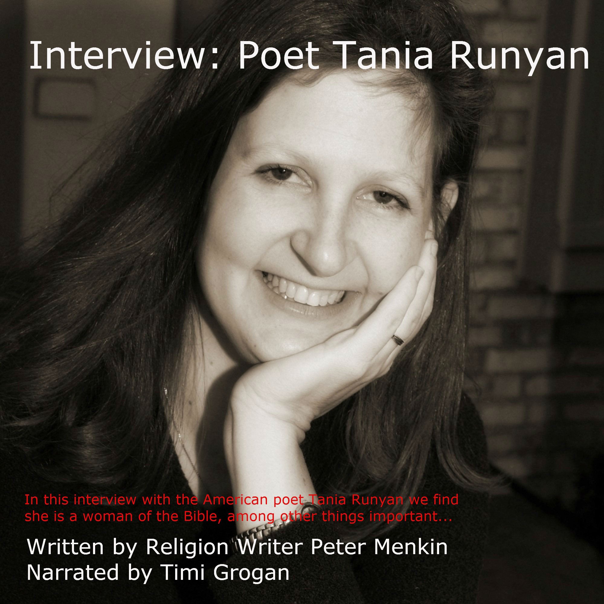 Interview: Illinois Poet Tania Runyan Reflects on Her Poetry and Faith