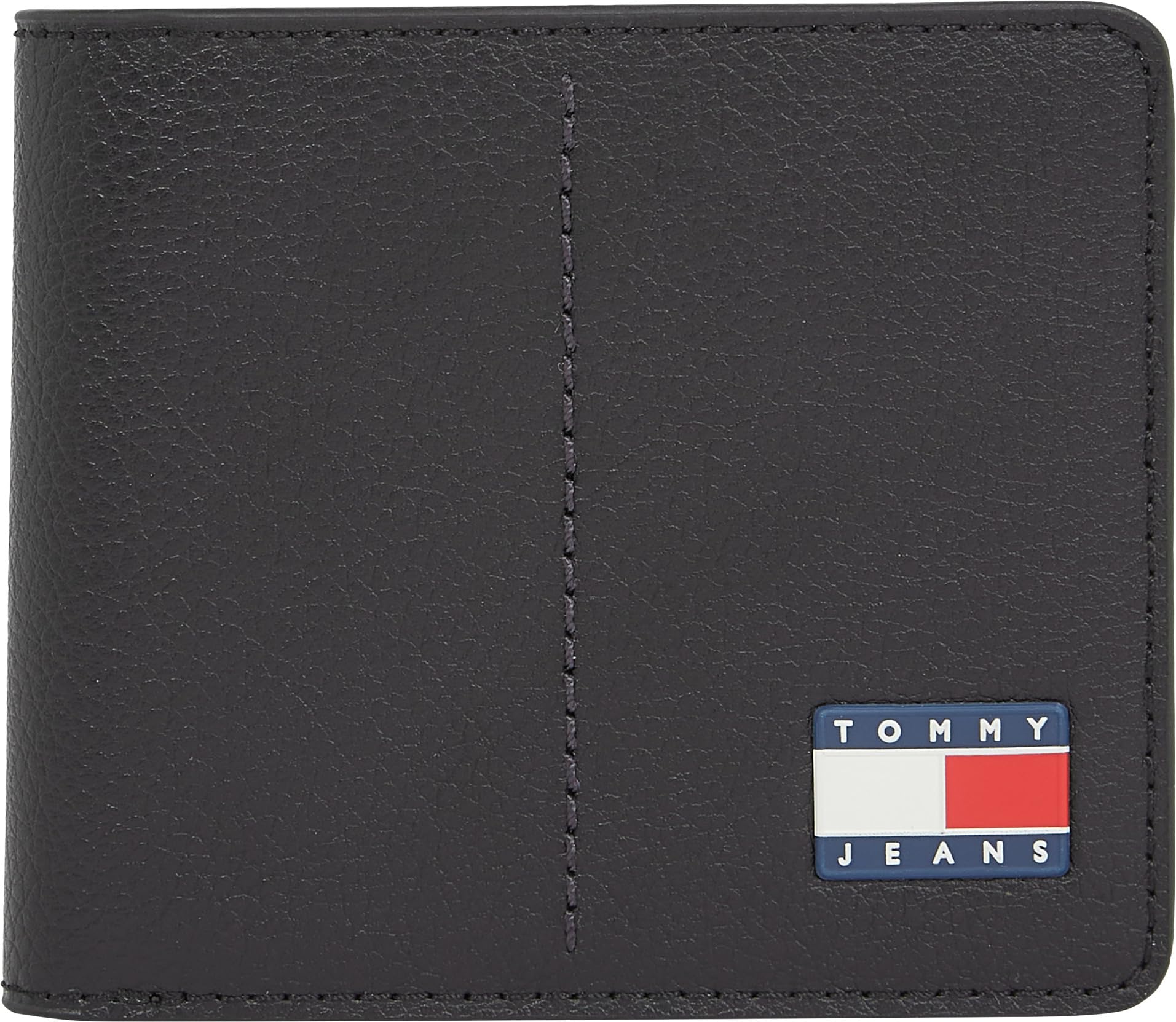 TJM HERITAGE CC WALLET Erkek Cüzdan, Siyah, Tek Beden