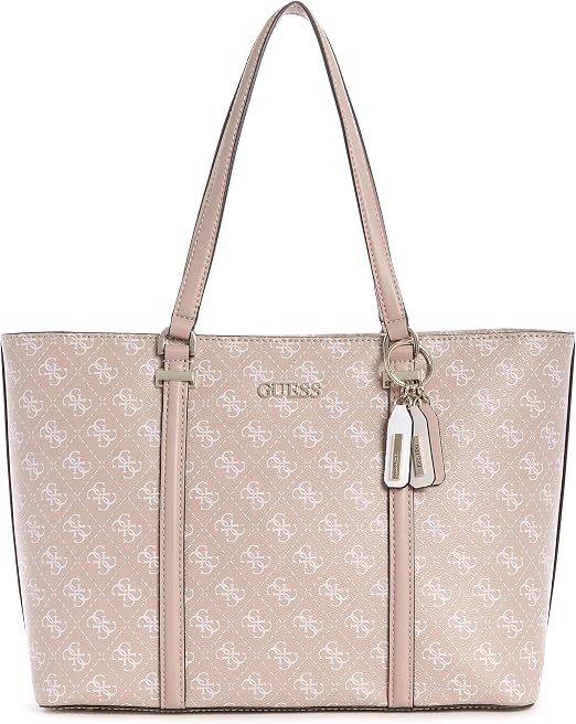 Guess Washington Tote Rose Multi : Amazon.it: Scarpe e borse