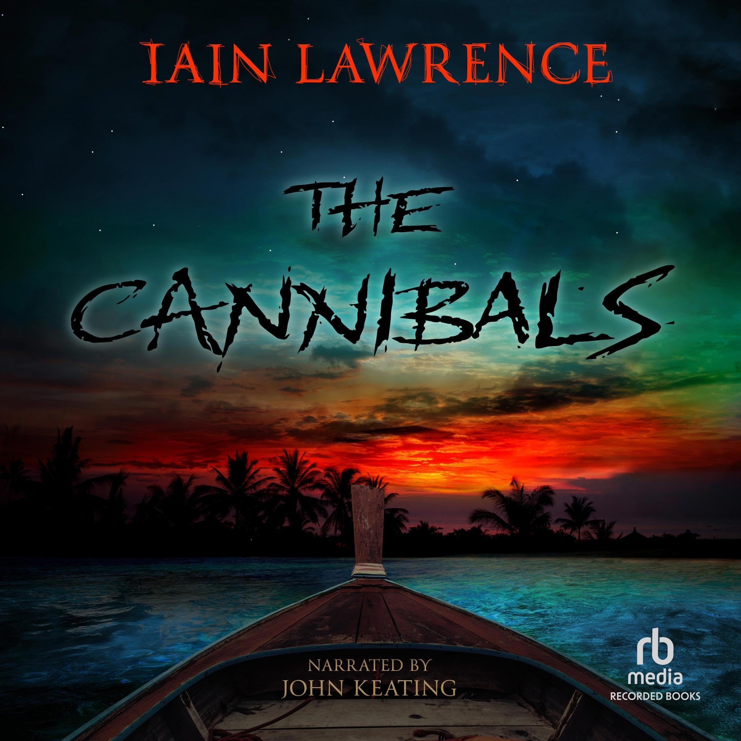 Cover art for The Cannibals