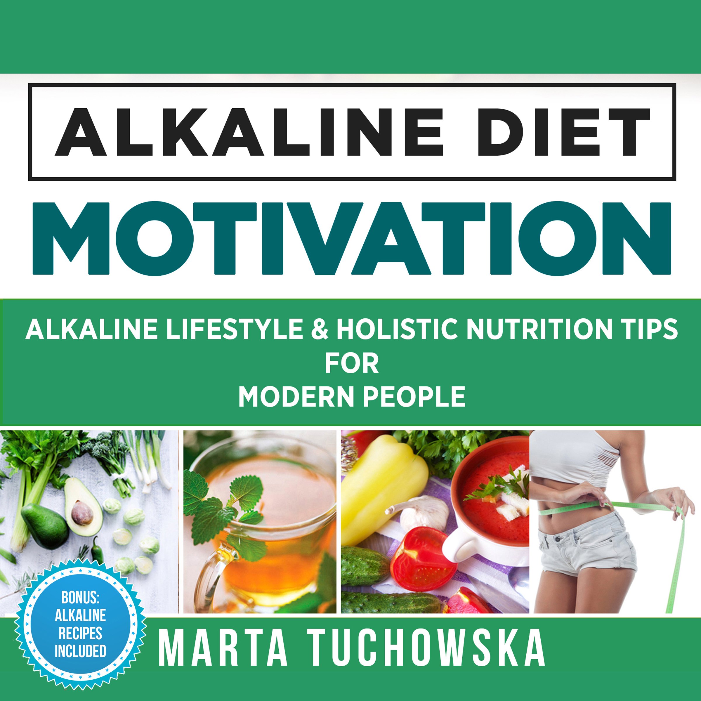 Cover art for Alkaline Lifestyle and Holistic Nutrition Tips for Modern People