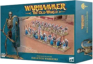 Skeleton Warriors/Archers