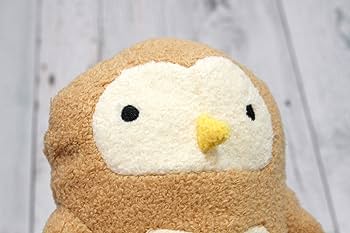 Amazon.co.jp: シナダ フモフモさん ふく 薄茶 (M) 10×5×20cm